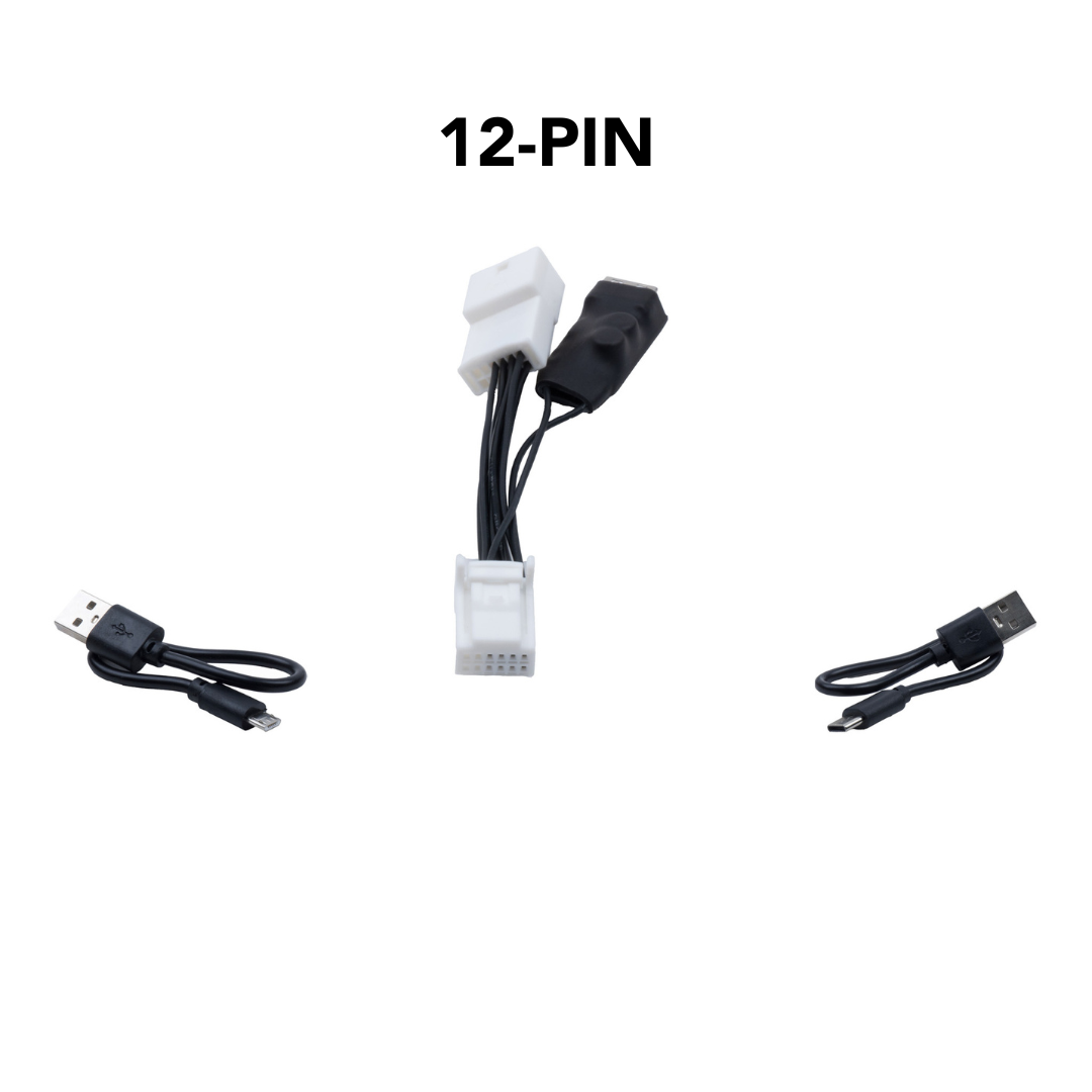 Dash Camera Power Adapter For 2005 - 2023 Tacoma
