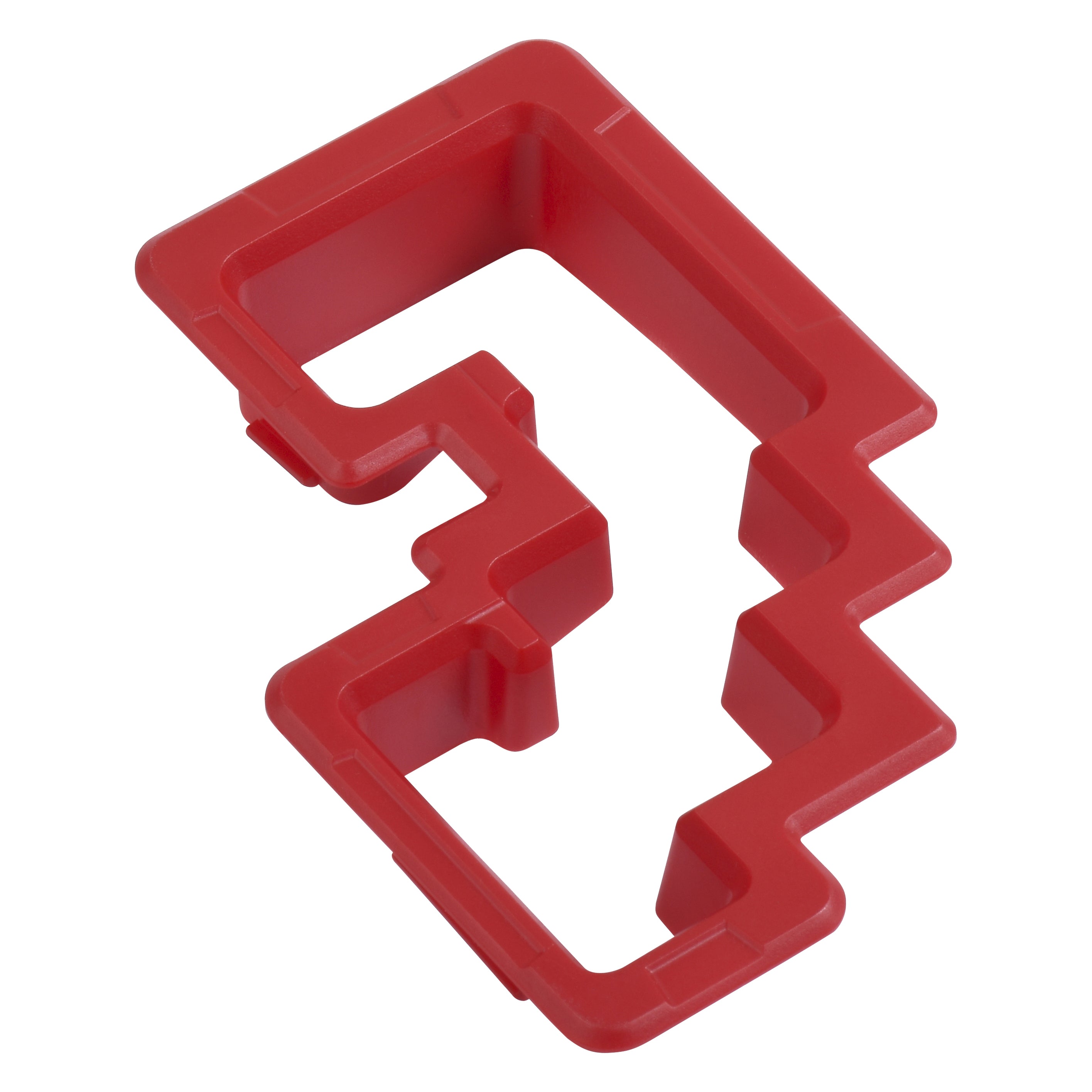Shift Gate Trim Ring (For 2014-2021 Tundra) - RED