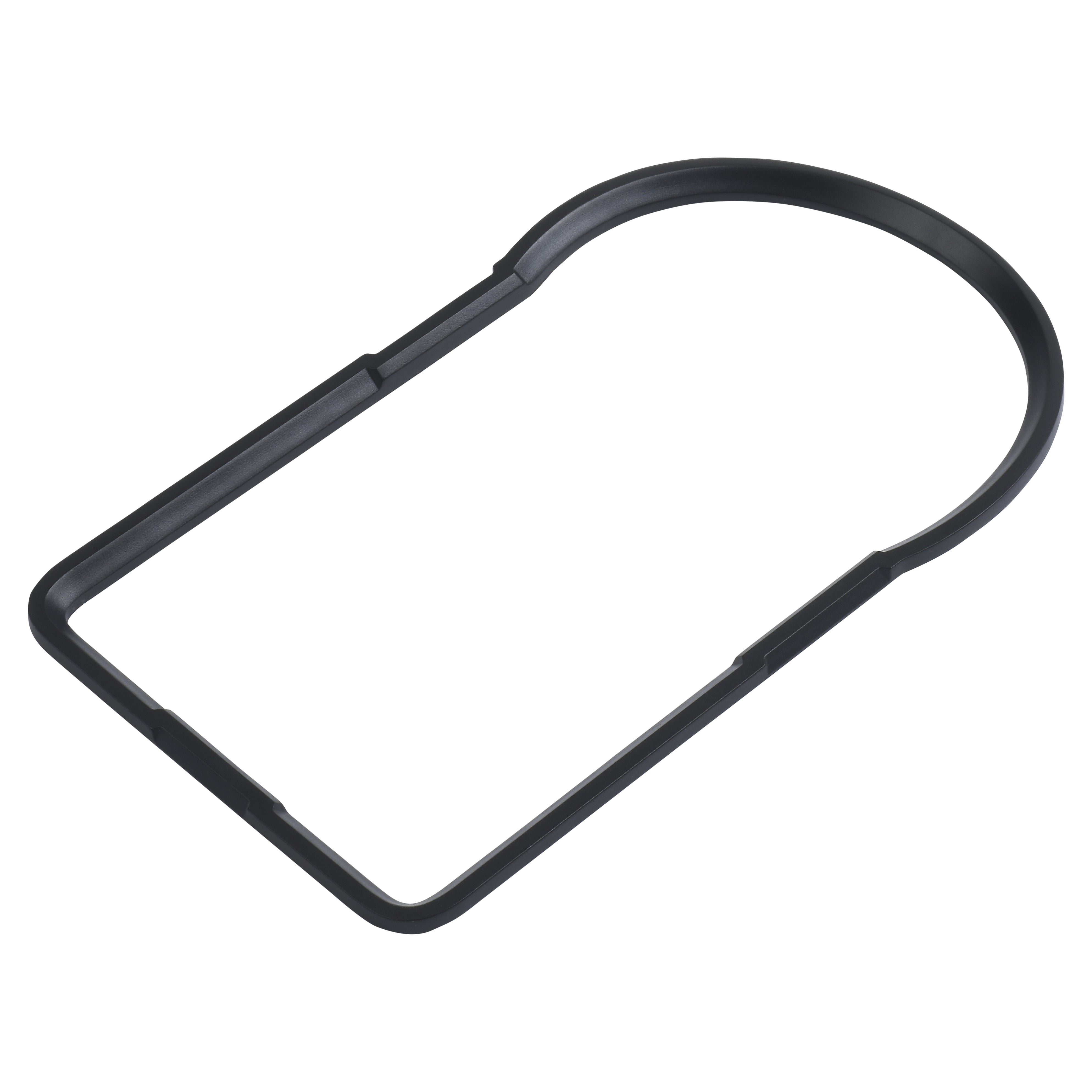Cup Holder Ring (For 2016-2023 Tacoma) - BLACK
