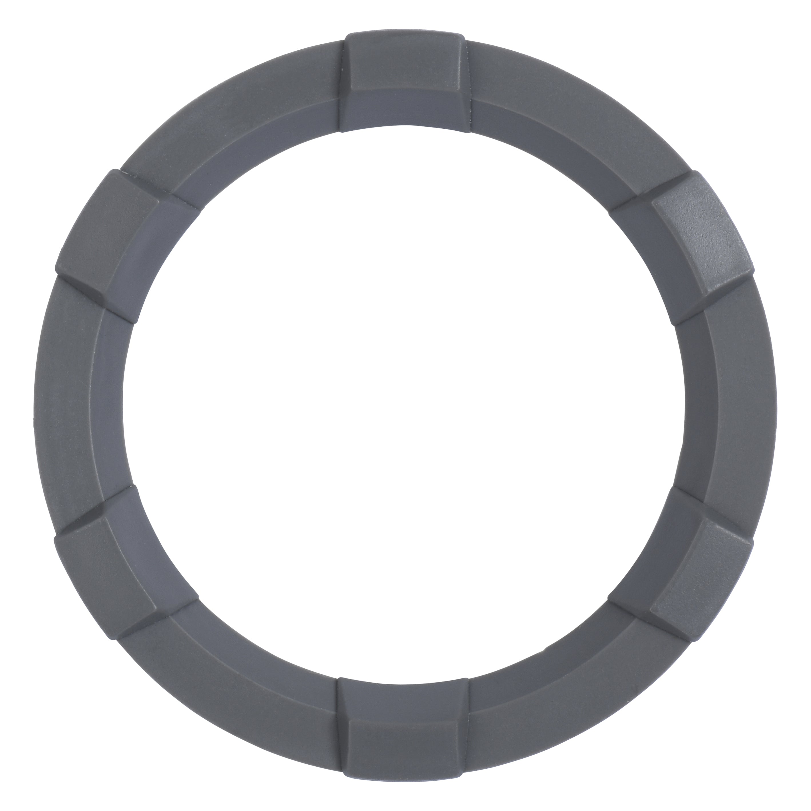 Start Button Ring + 4x4 Knob (For 2016-2023 Tacoma / 2020-2021 Tundra) - CEMENT