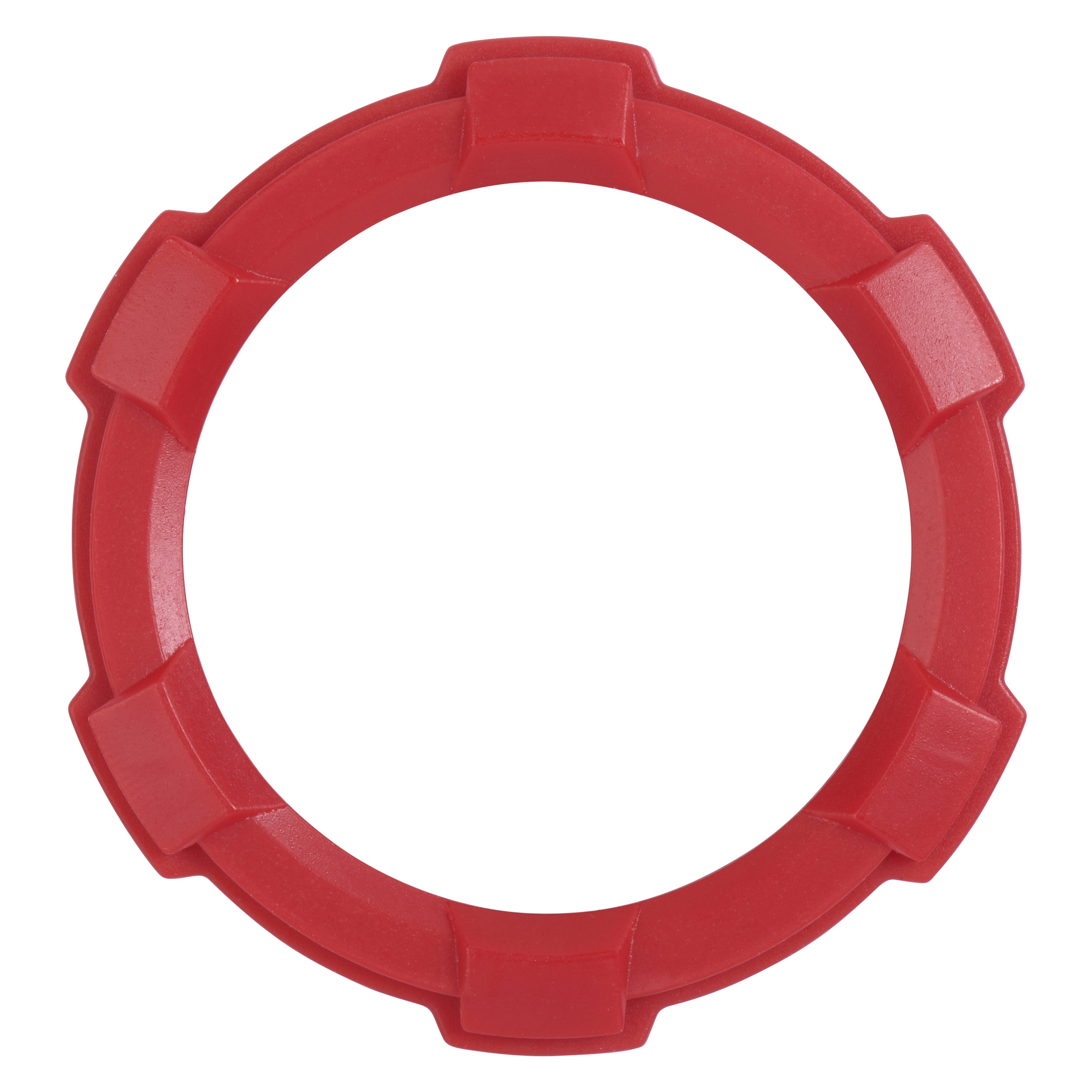 Start Button Ring + 4x4 Knob (For 2016-2023 Tacoma / 2020-2021 Tundra) - RED