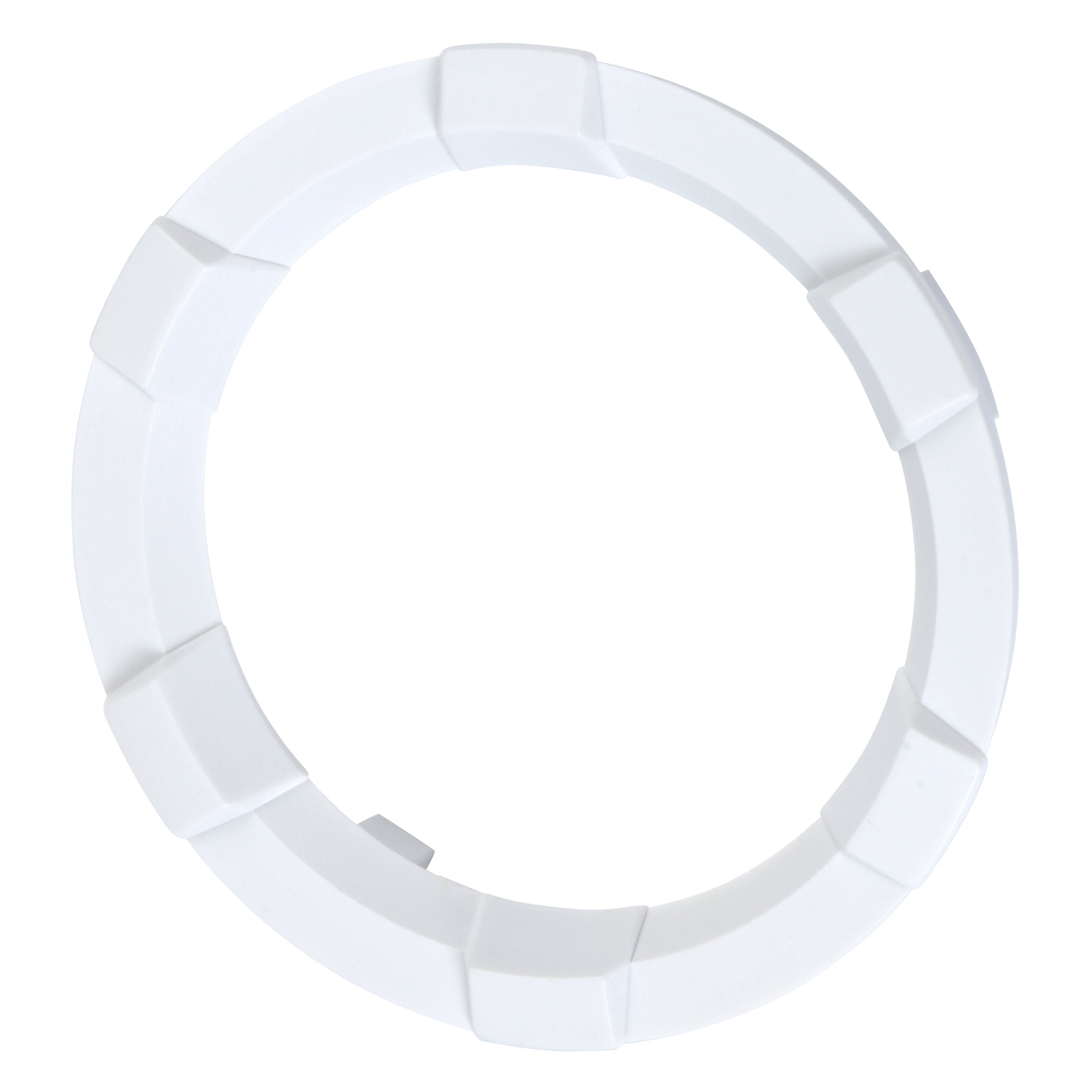 Start Button Ring (For 2016-2023 Tacoma / 2020-2021 Tundra) - WHITE
