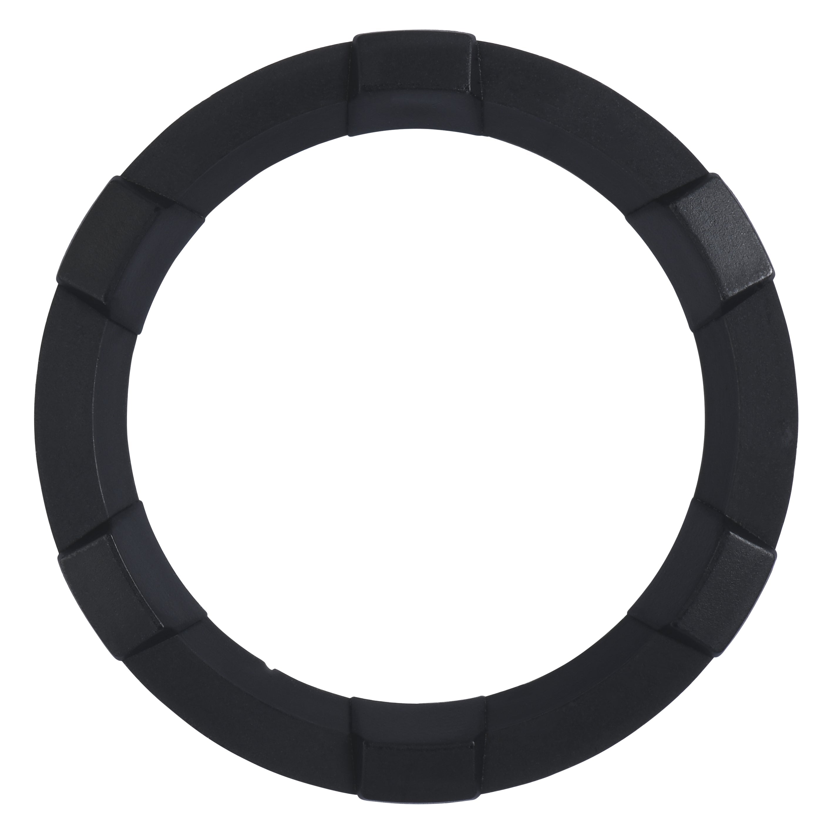 Start Button Ring + 4x4 Knob (For 2016-2023 Tacoma / 2020-2021 Tundra) - BLACK