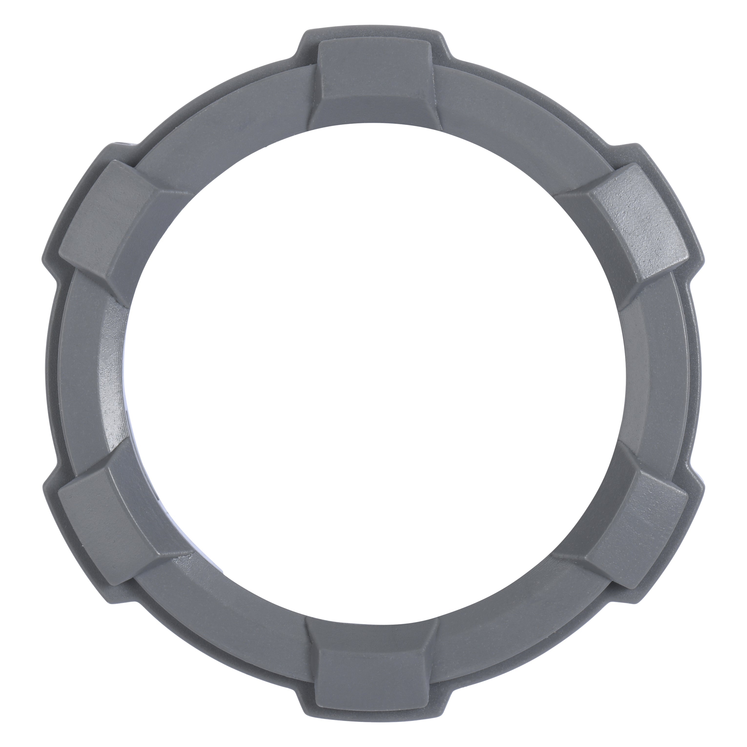 Start Button Ring + 4x4 Knob (For 2016-2023 Tacoma / 2020-2021 Tundra) - CEMENT