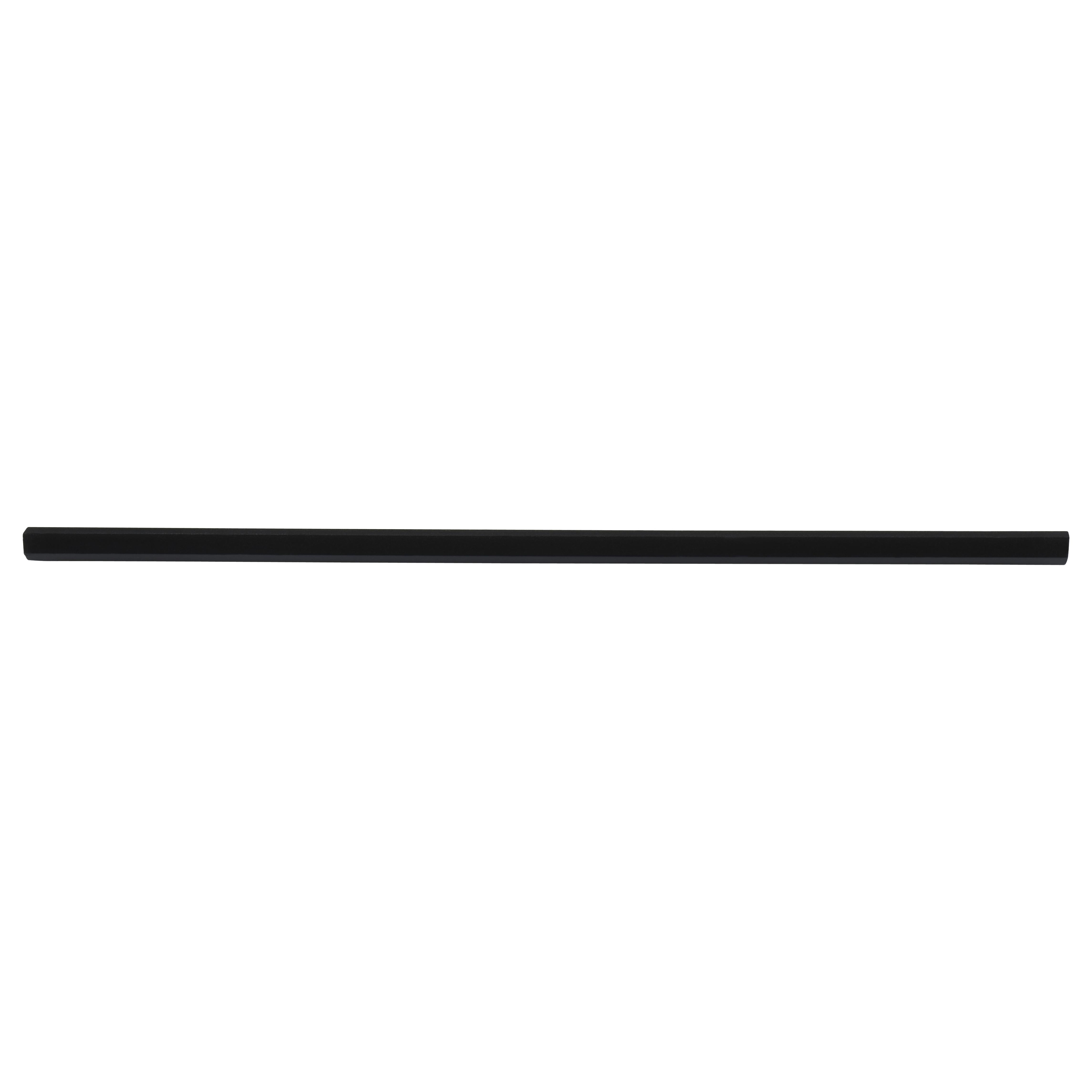Climate Knob Trim Rings (For 2014-2021 Tundra) - BLACK