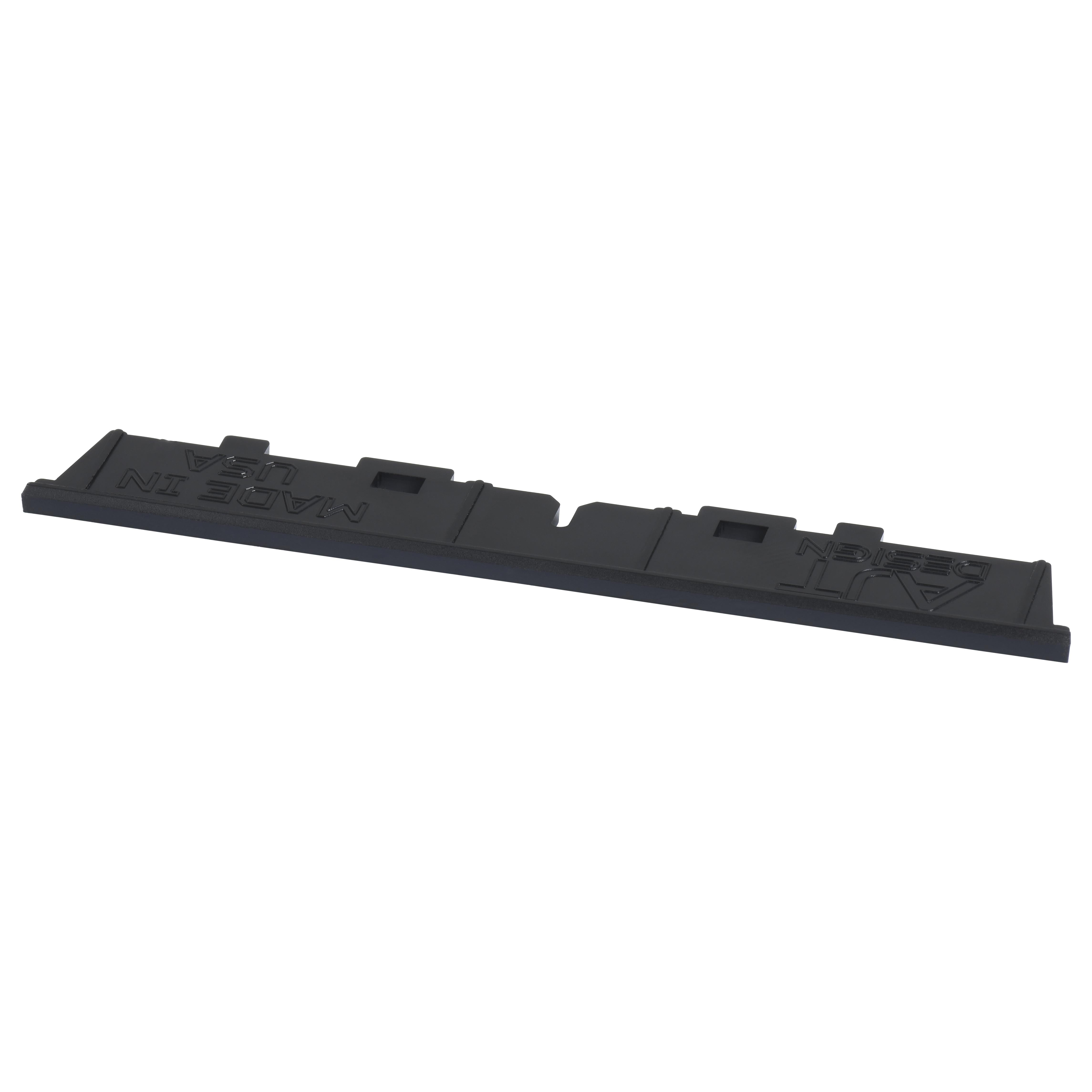 Climate Knob Trim Rings (For 2014-2021 Tundra) - BLACK