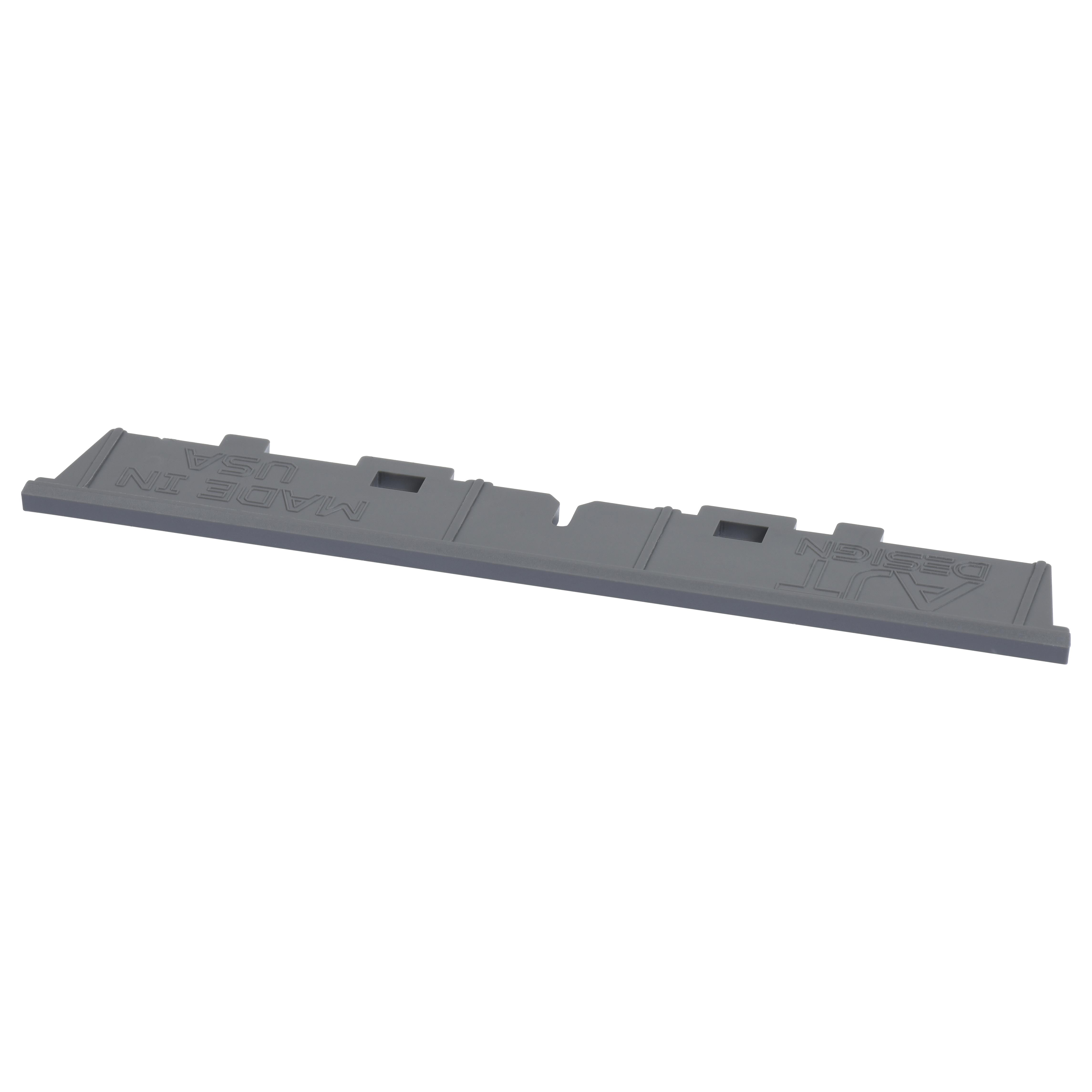 Climate Knob Trim Rings (For 2014-2021 Tundra) - CEMENT