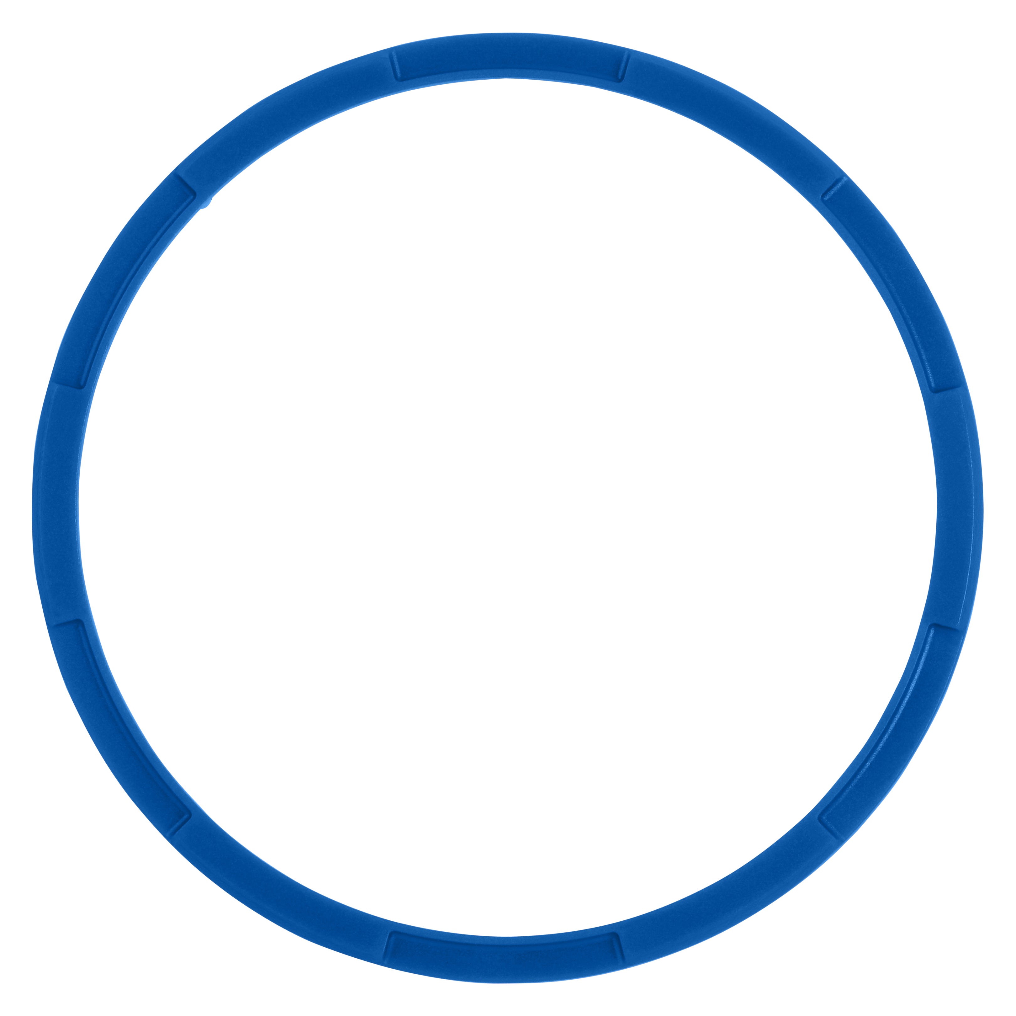 Climate Knob Trim Rings (For 2014-2021 Tundra) - VOODOO BLUE