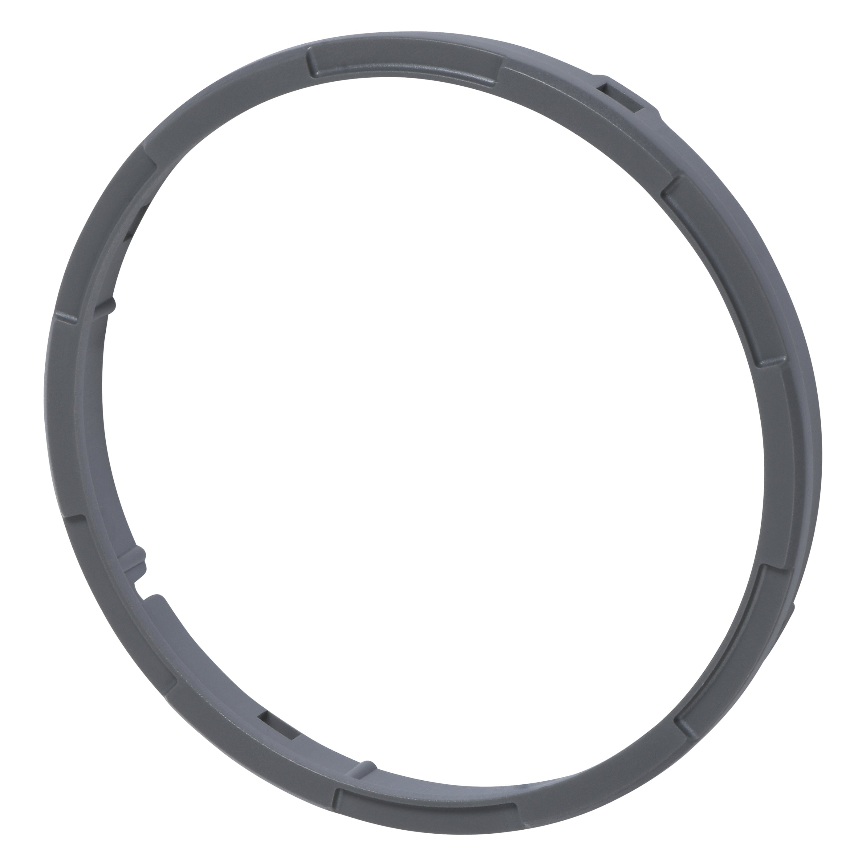Climate Knob Trim Rings (For 2014-2021 Tundra) - CEMENT