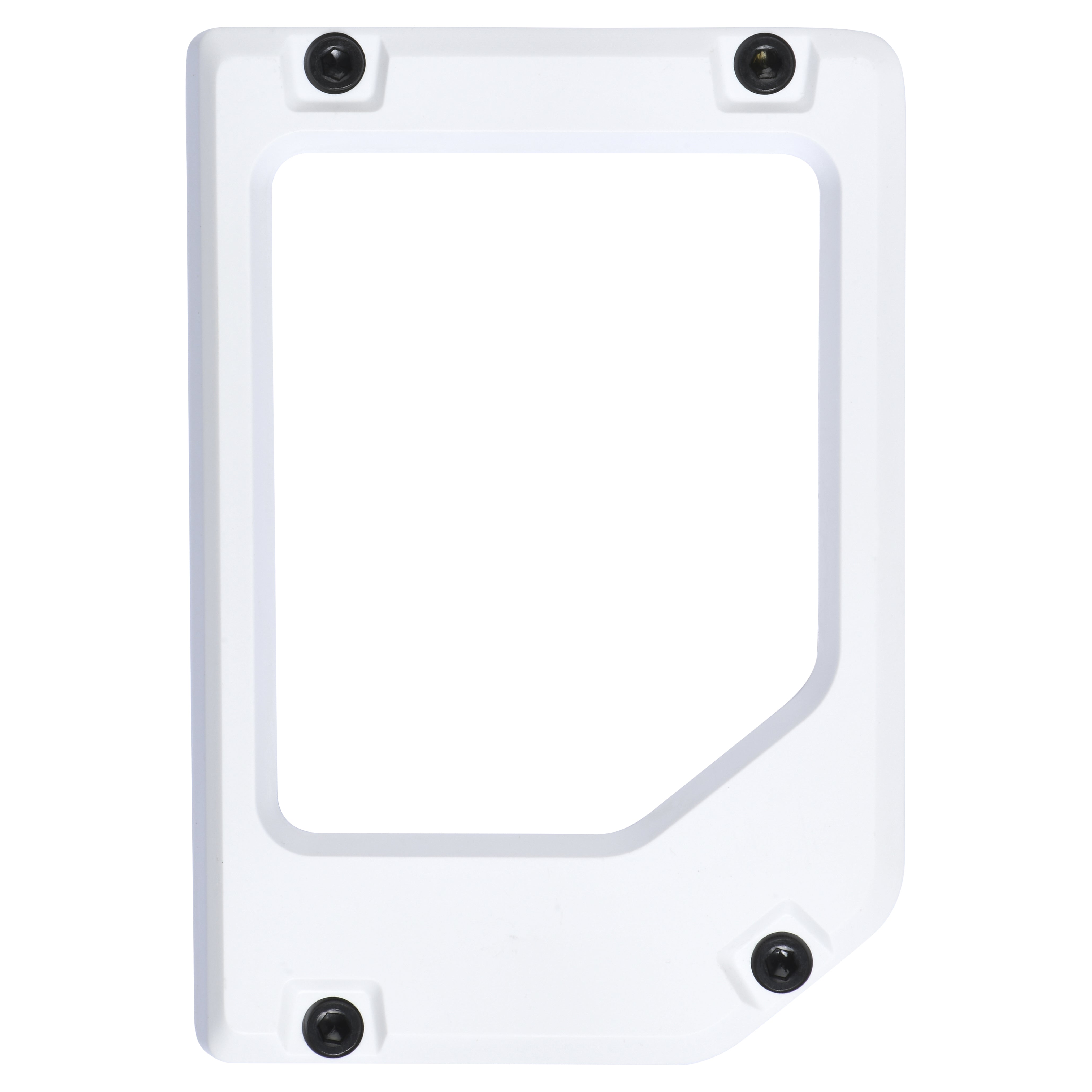 Cup Holder/Shifter Trim Rings (For 2014-2021 Tundra) - WHITE