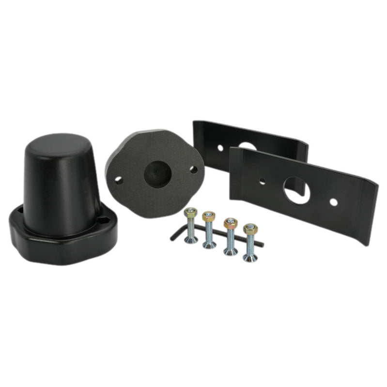 14. Durobumps Premium Off Road Rear Bump Stops for 05-23 Tacoma, 00-21 Tundra (3.5 Inches Tall) No Lift Required - DBR35TU - Sibi Built
