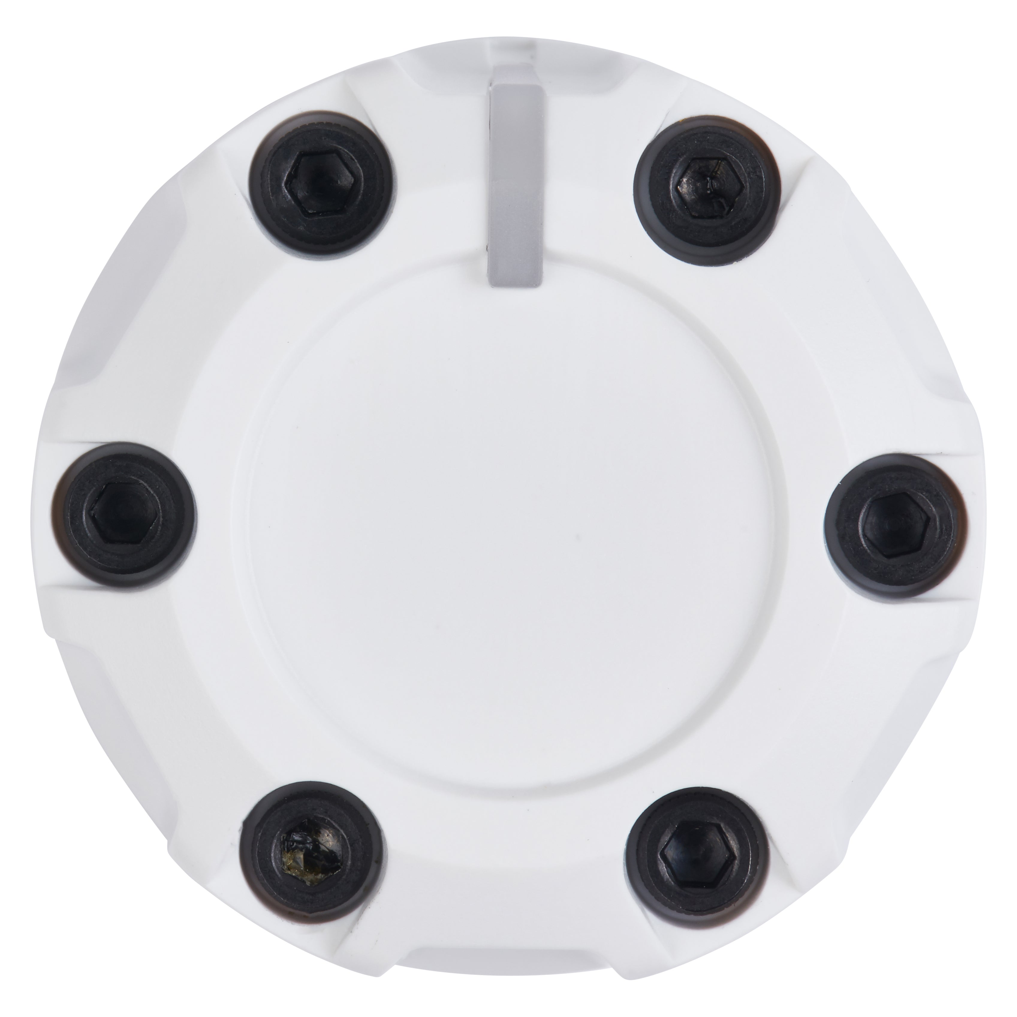 Climate Knobs (For 2014-2021 Tundra) - 3 PACK - WHITE