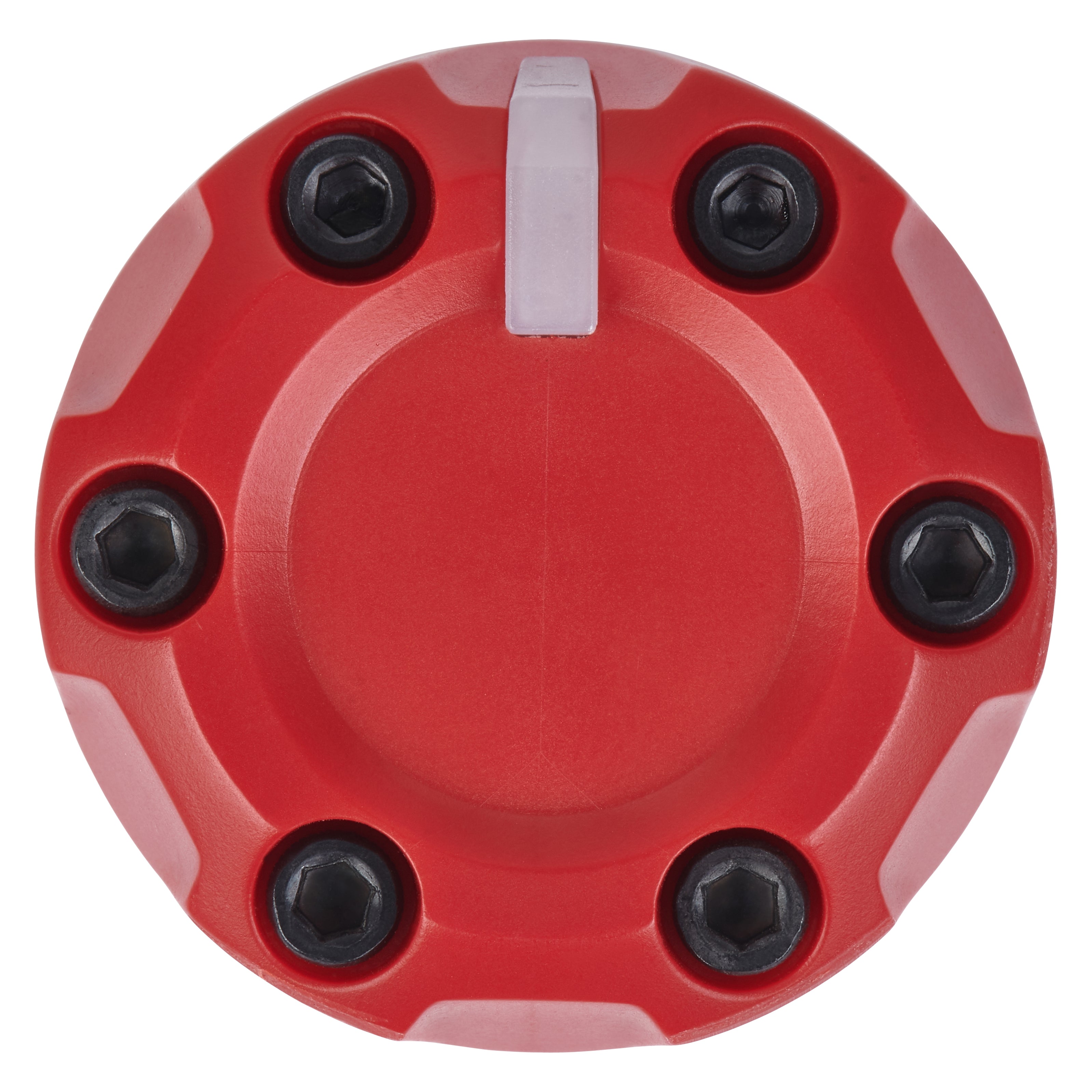 Climate Knobs (For 2005-2015 Tacoma) - 3 PACK - RED