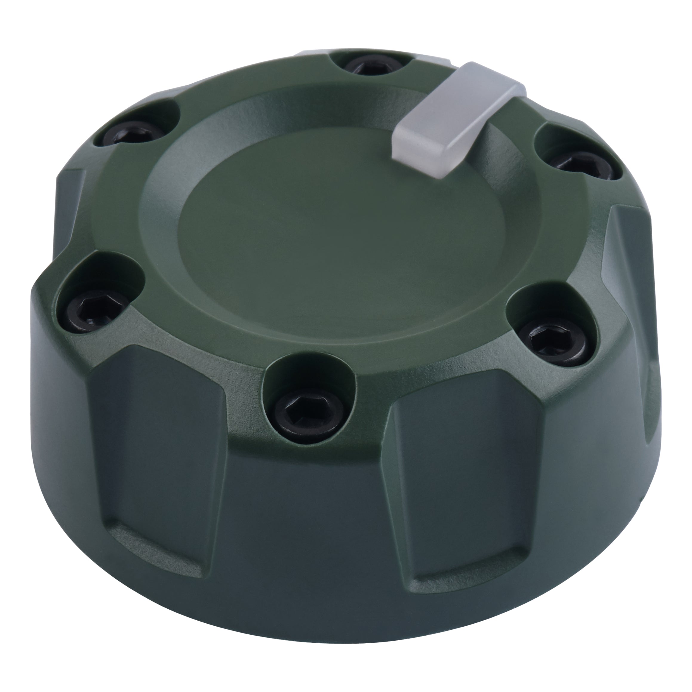 Climate Knobs (For FJ Cruiser) - ARMY GREEN