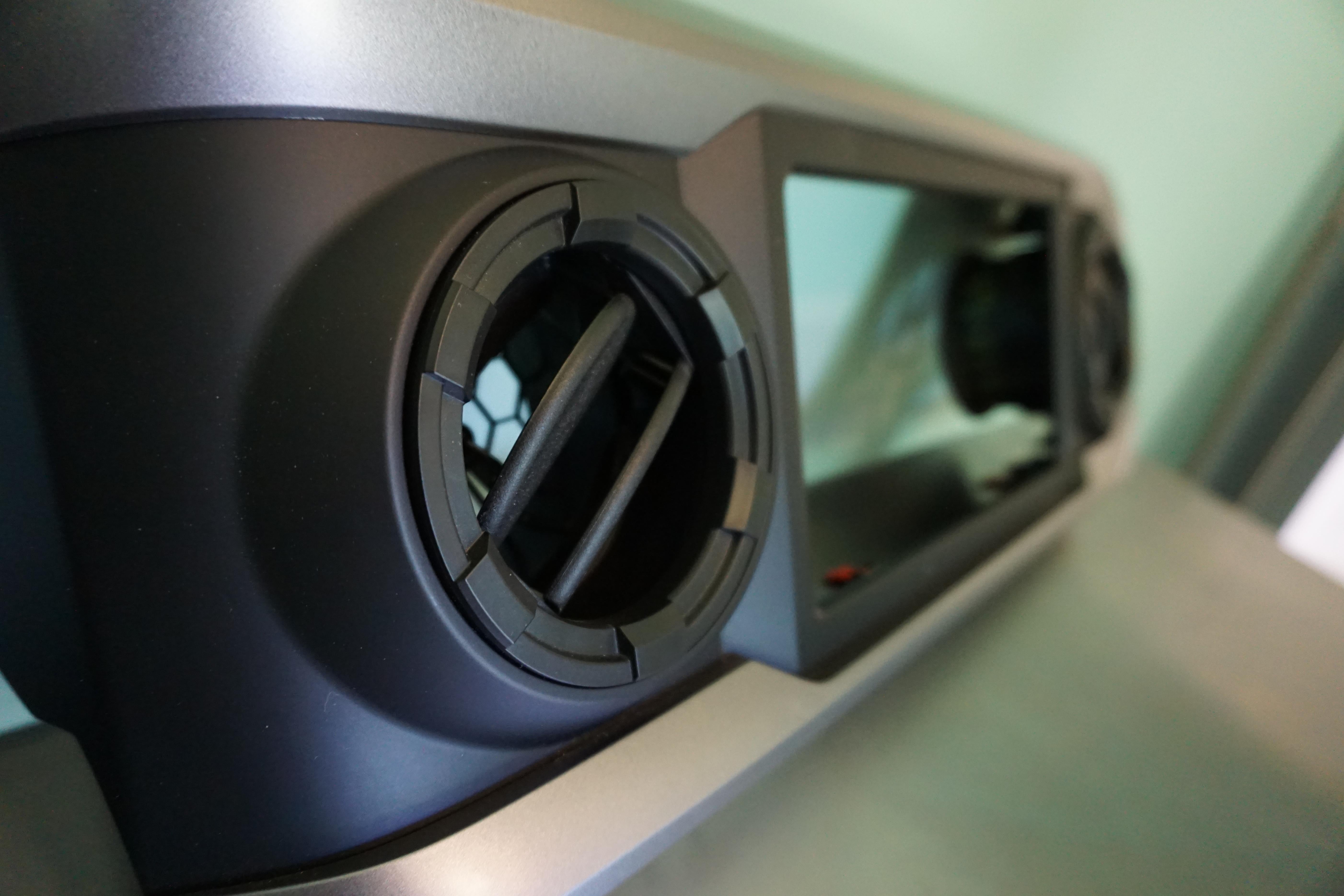 Vent Rings (For 2016-2023 Tacoma) - LUNAR ROCK
