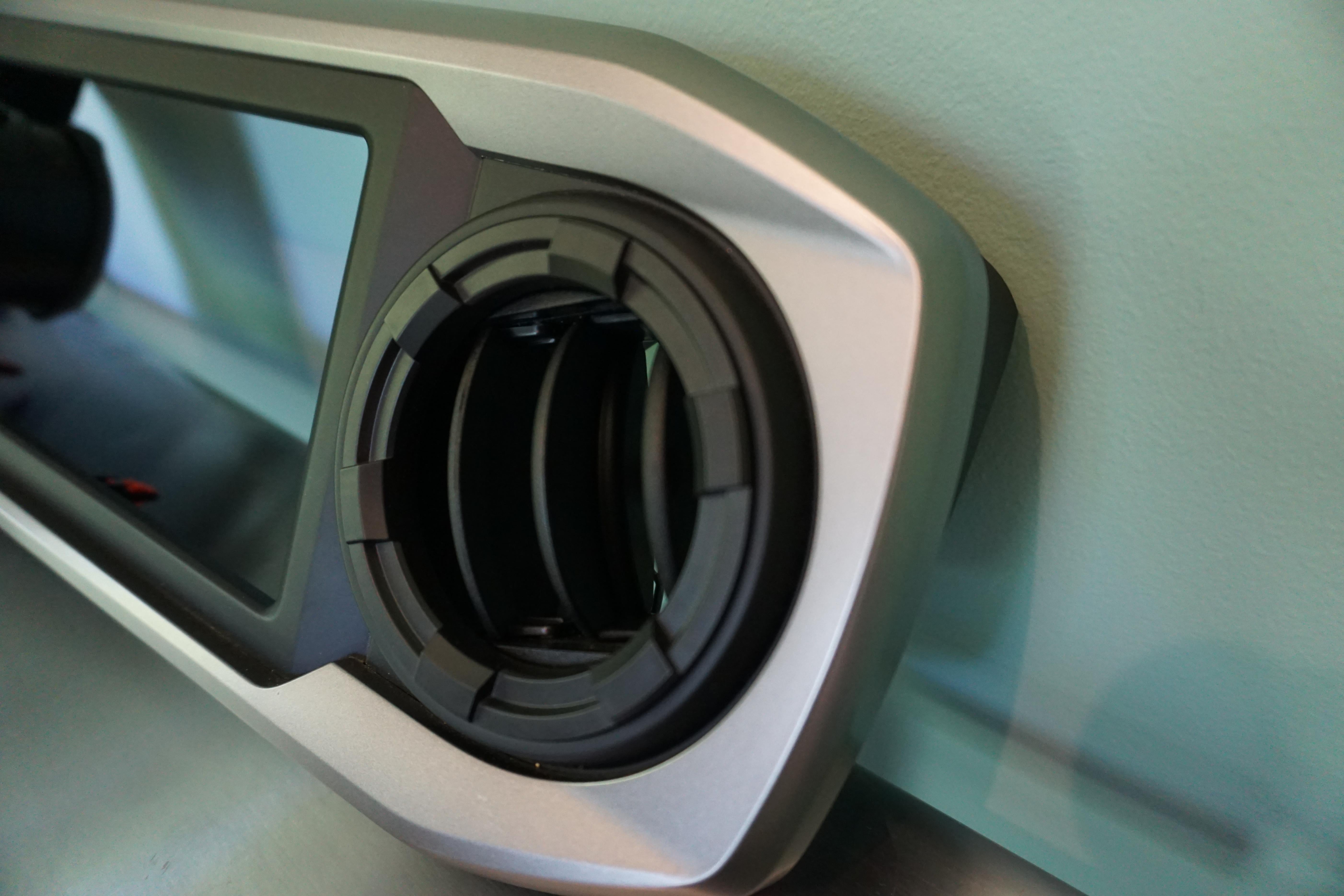 Vent Rings (For 2016-2023 Tacoma) - CEMENT