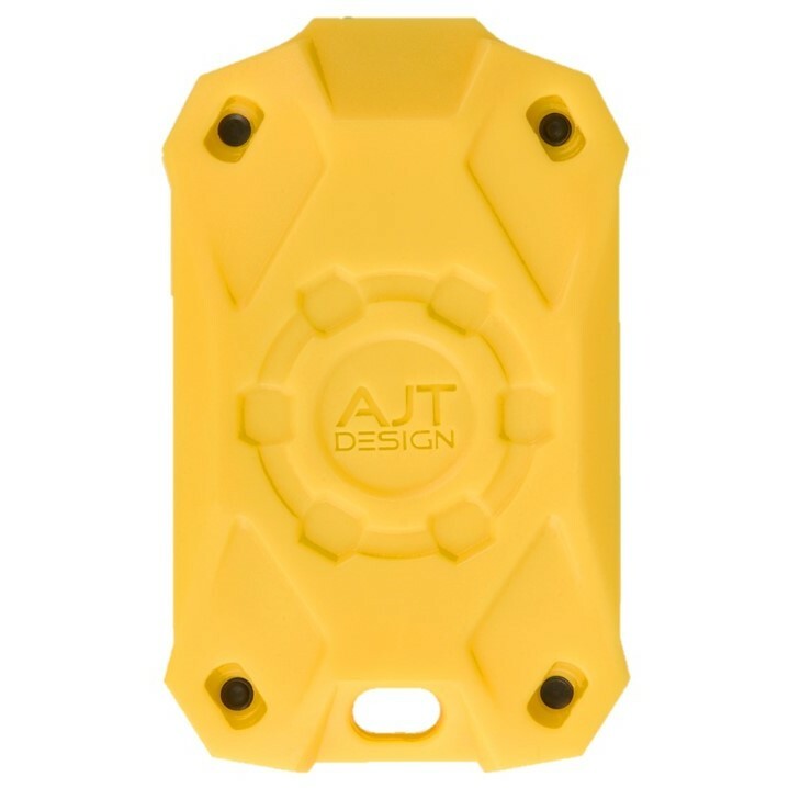 Injection Fob IF007 (For Wrangler JK) - BAJA YELLOW