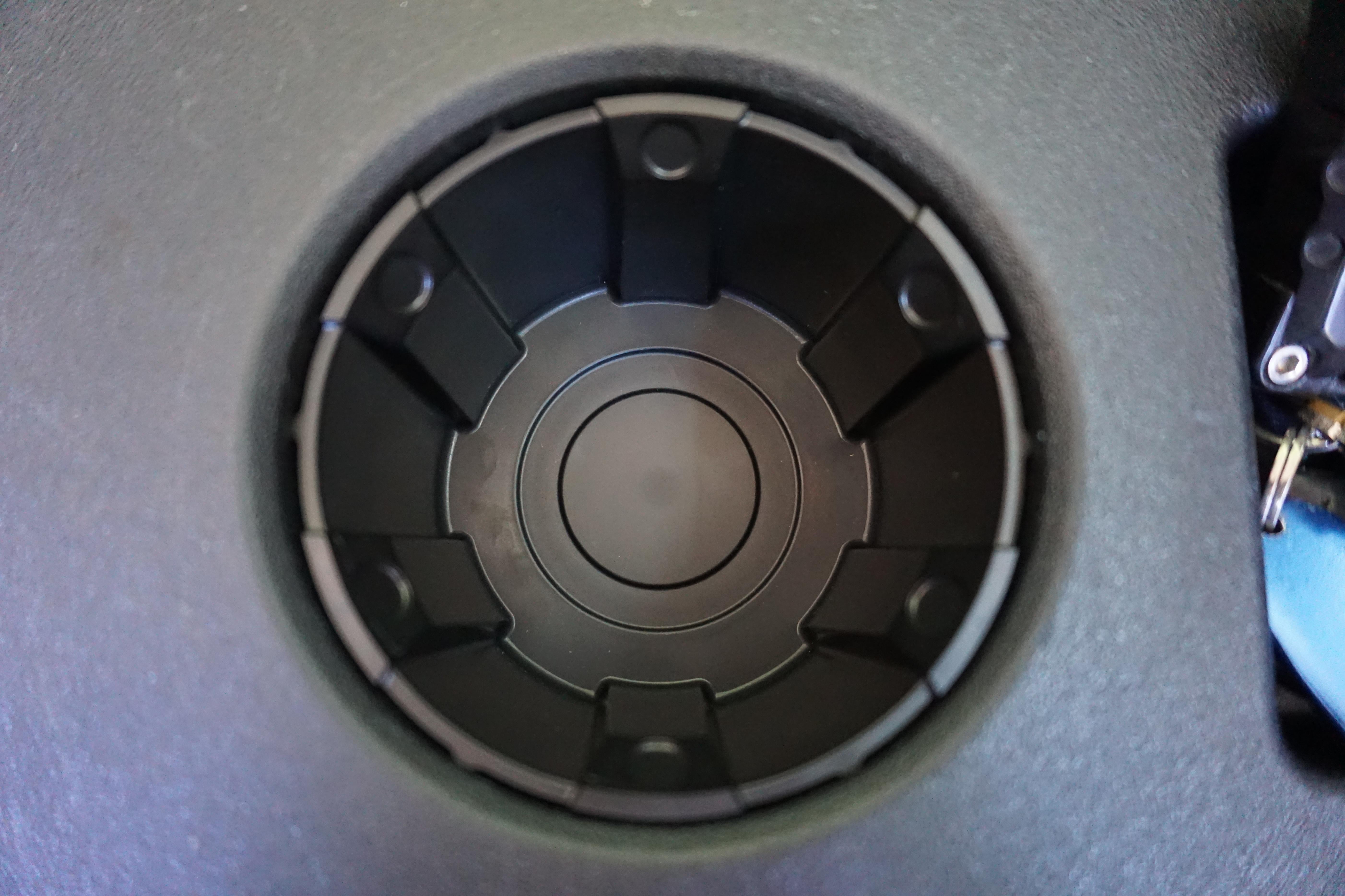 Cup Holder Insert (For FJ Cruiser) - WHITE