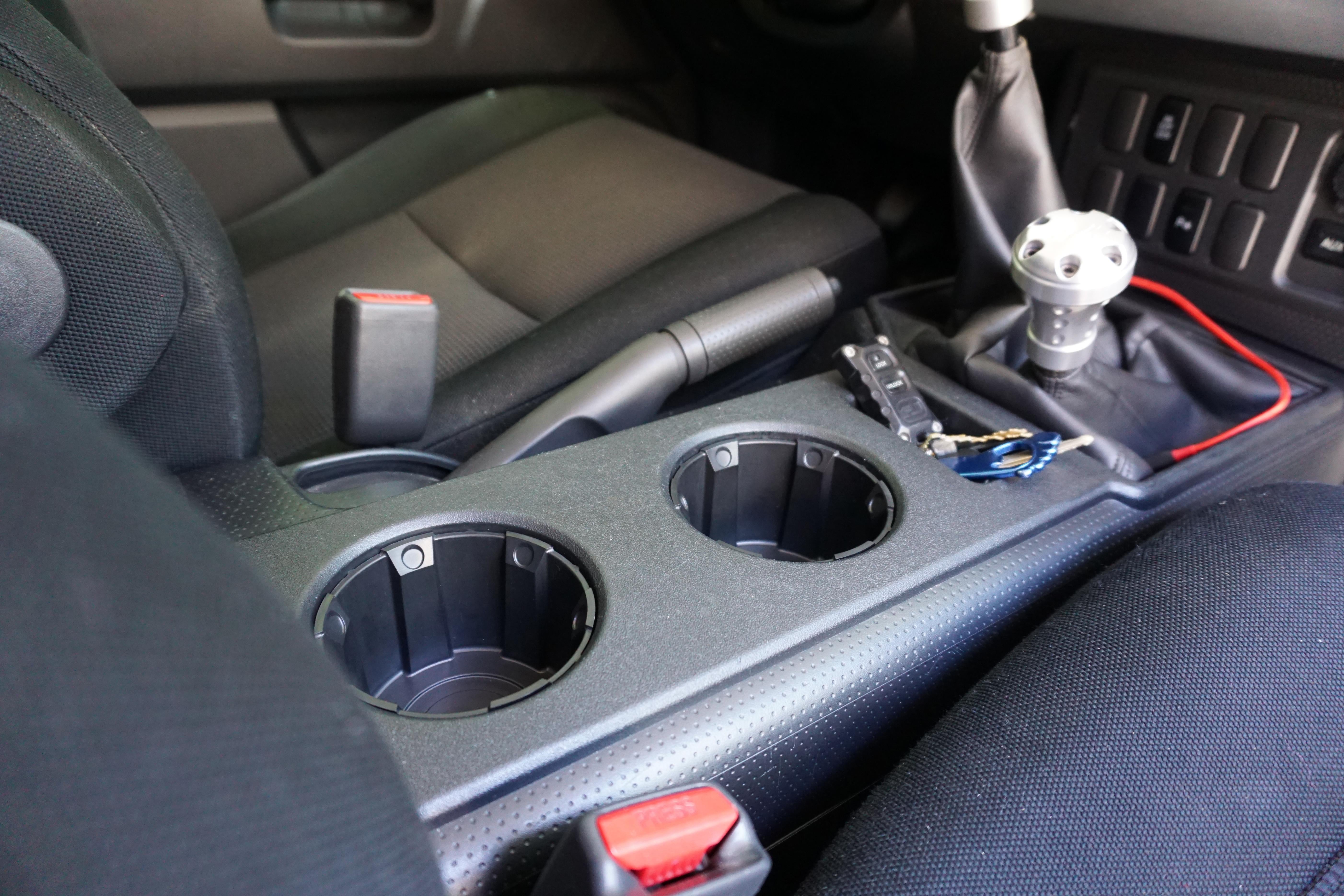 Cup Holder Insert (For FJ Cruiser) - MAGMA