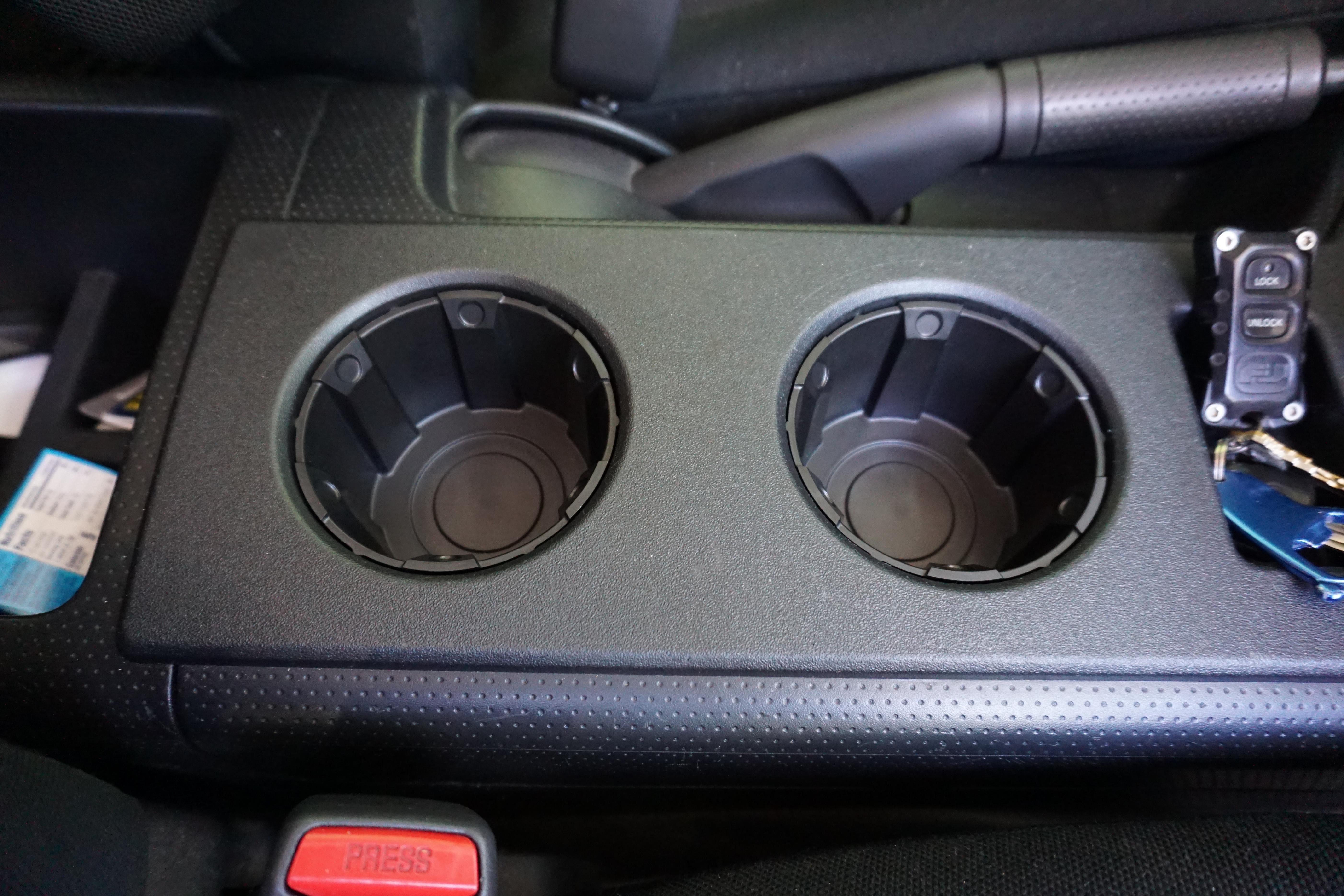Cup Holder Insert (For FJ Cruiser) - ARMY GREEN