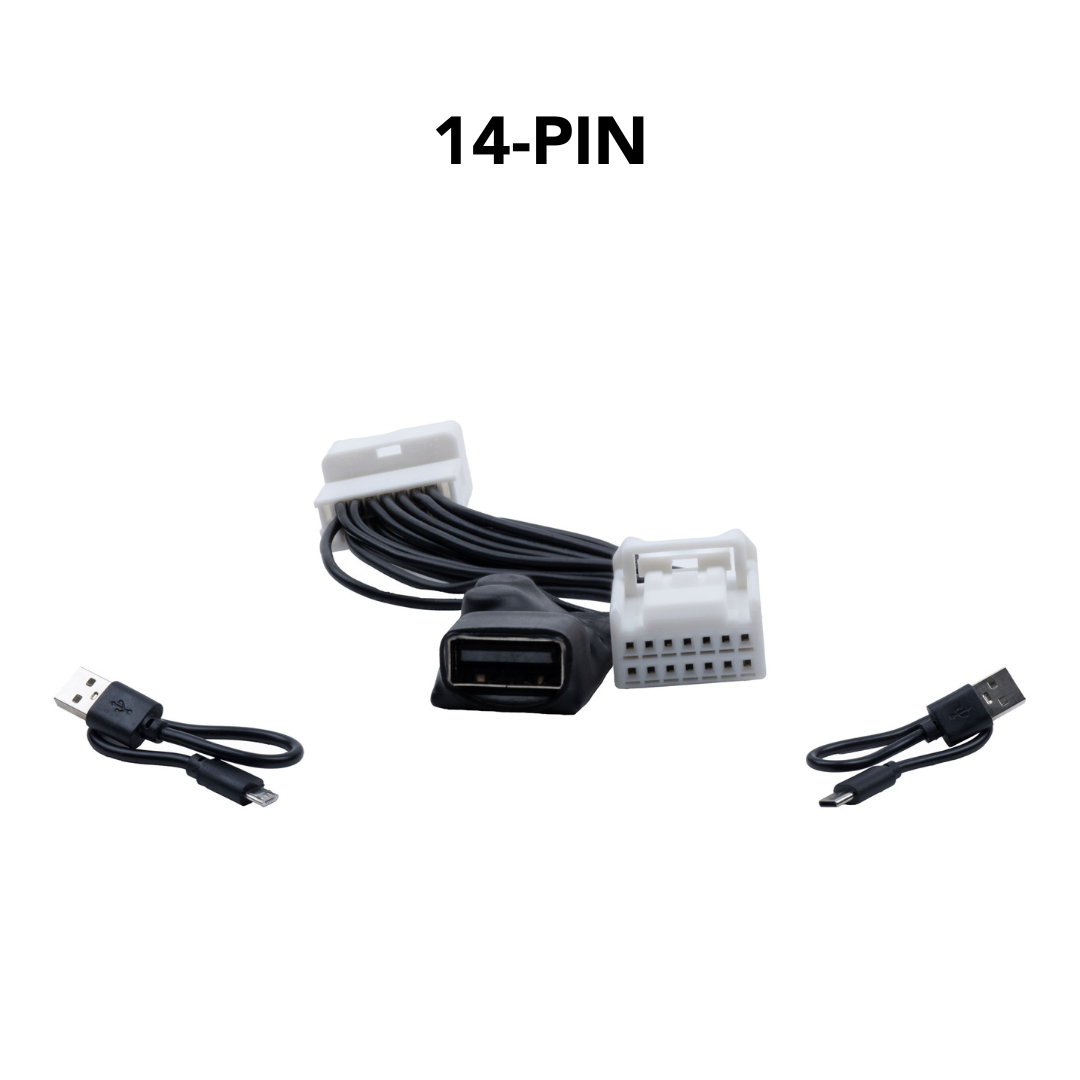 Dash Camera Power Adapter For 2005 - 2023 Tacoma