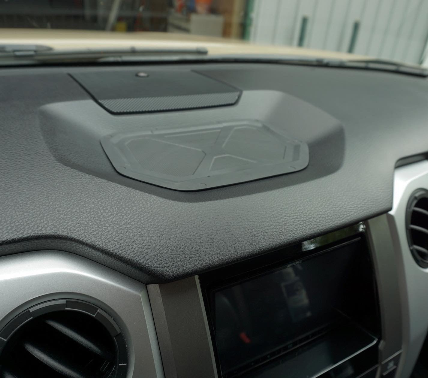 Dash Mat (For 2014-2021 Tundra) - BLACK