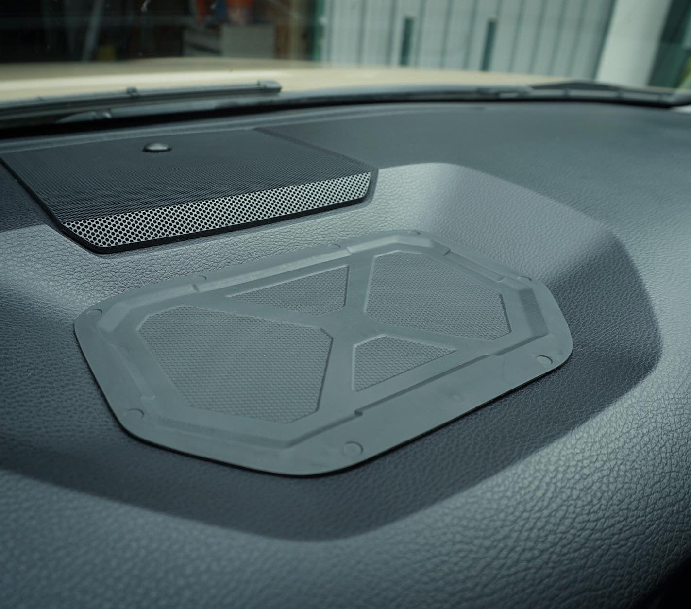 Dash Mat (For 2014-2021 Tundra) - BLACK