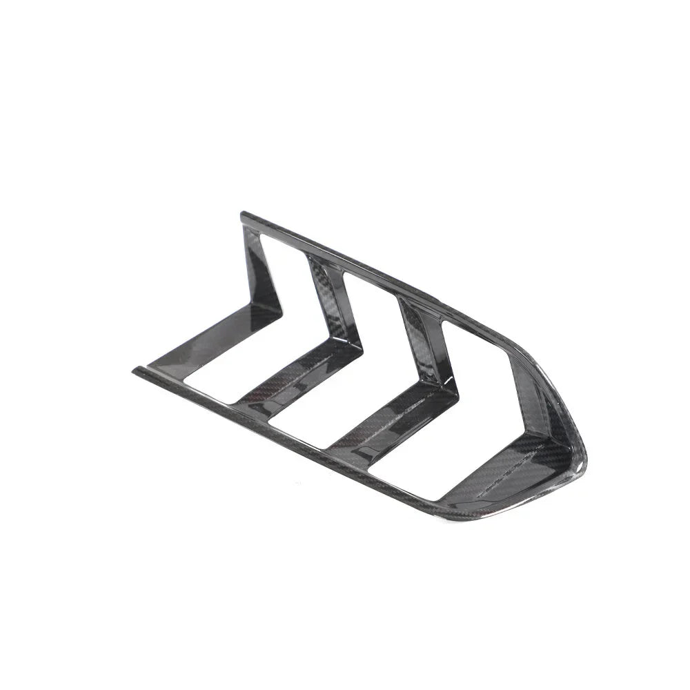 NYTOP Dry Carbon Taillight Cover For 2024-Current Ford Mustang