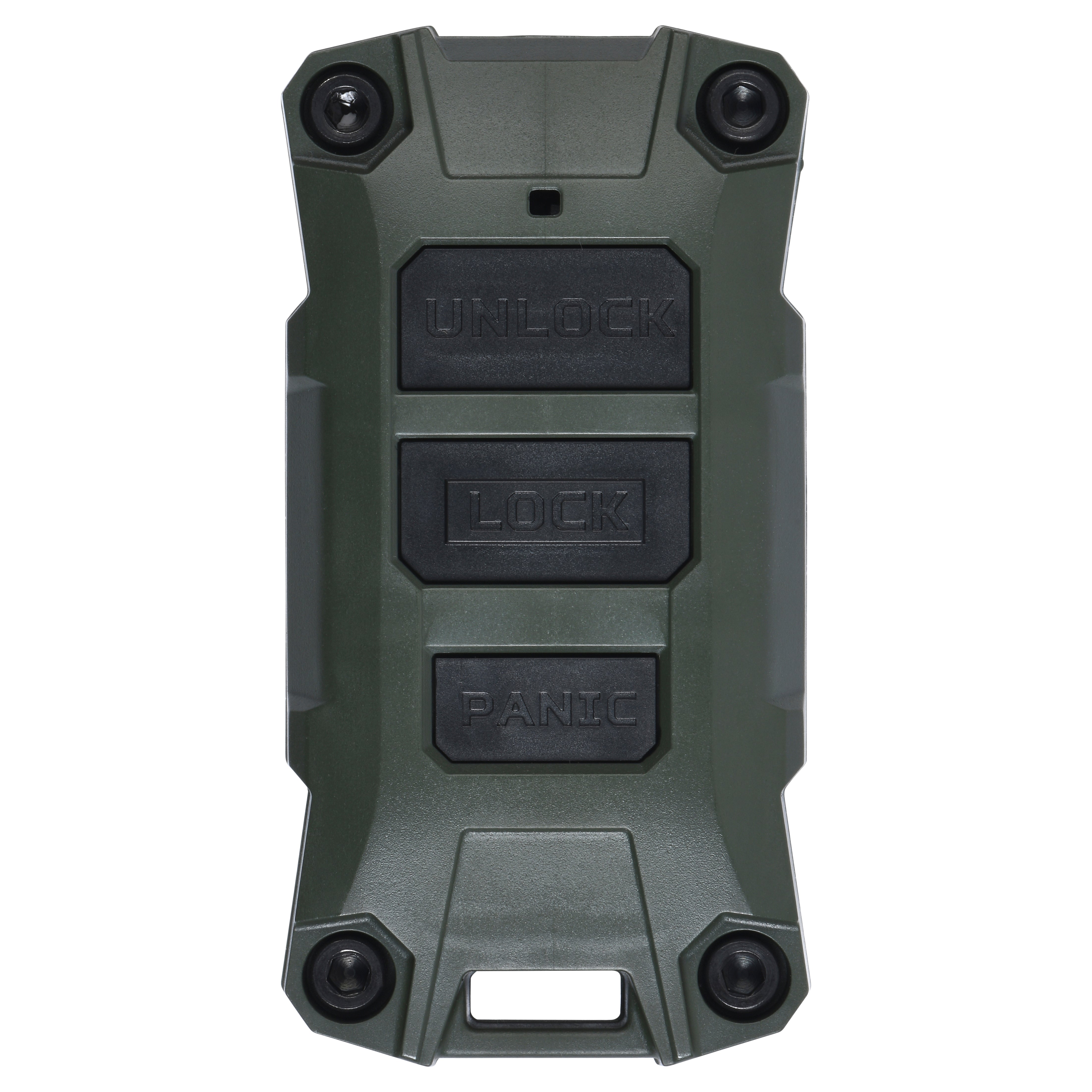 Injection Fob IF013 (For Wrangler JL / Gladiator JT) - ARMY GREEN