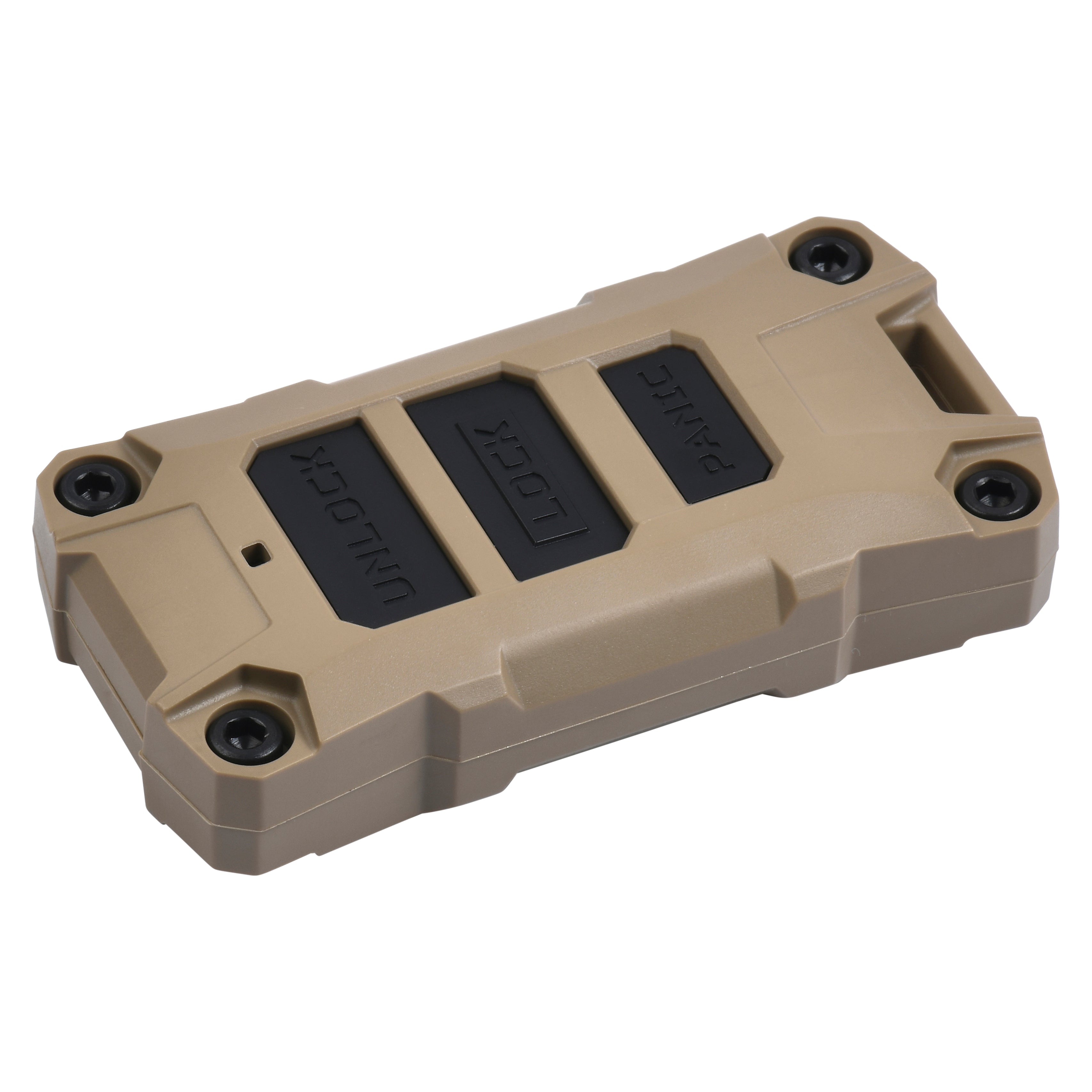 Injection Fob IF013 (For Wrangler JL / Gladiator JT) - GOBI