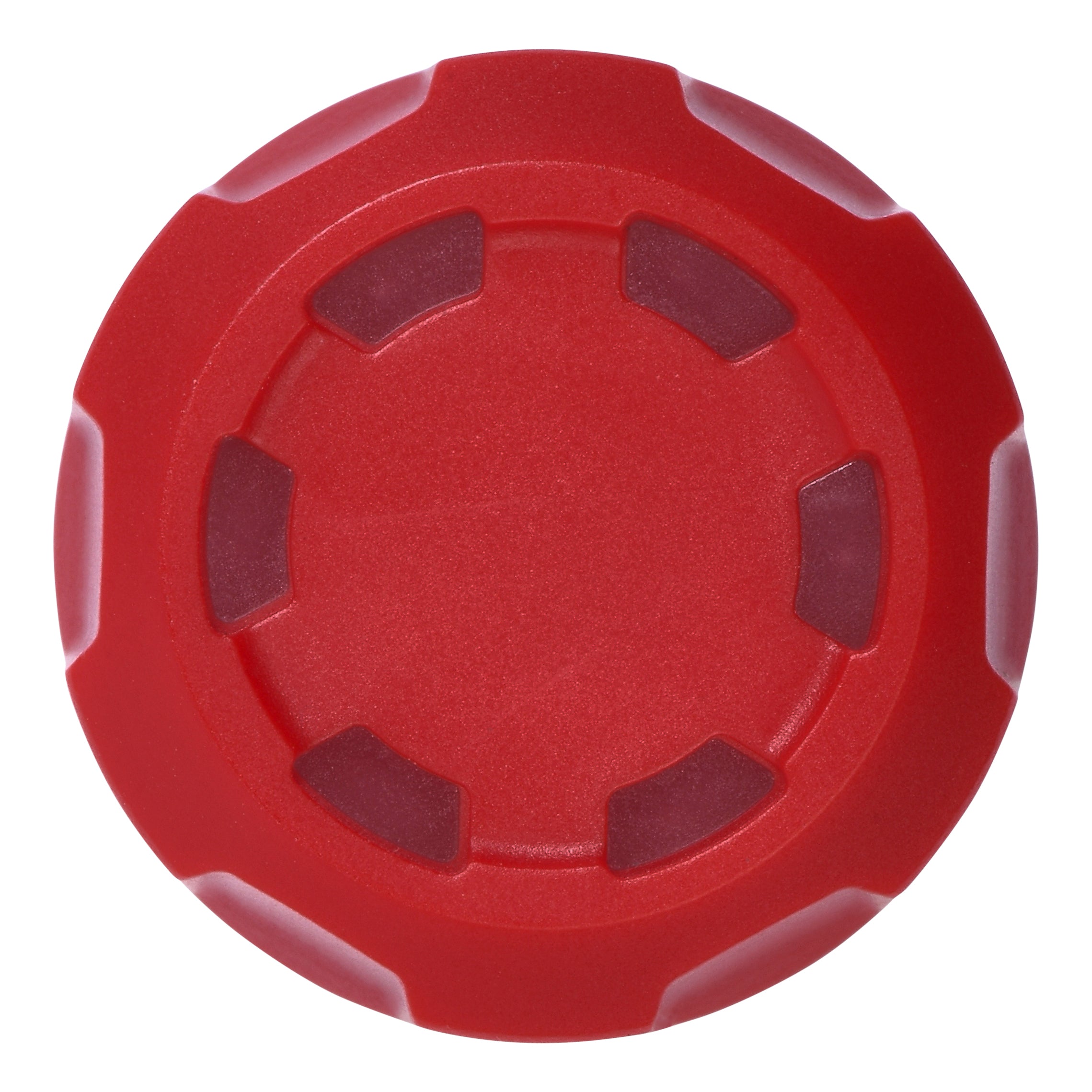 Radio Knobs (For 2020-2021 Tundra / 2020+ 4Runner) - RED