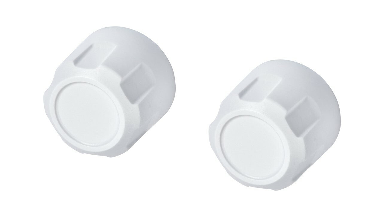 Radio Knobs (For 2014-2019 Tundra) - WHITE