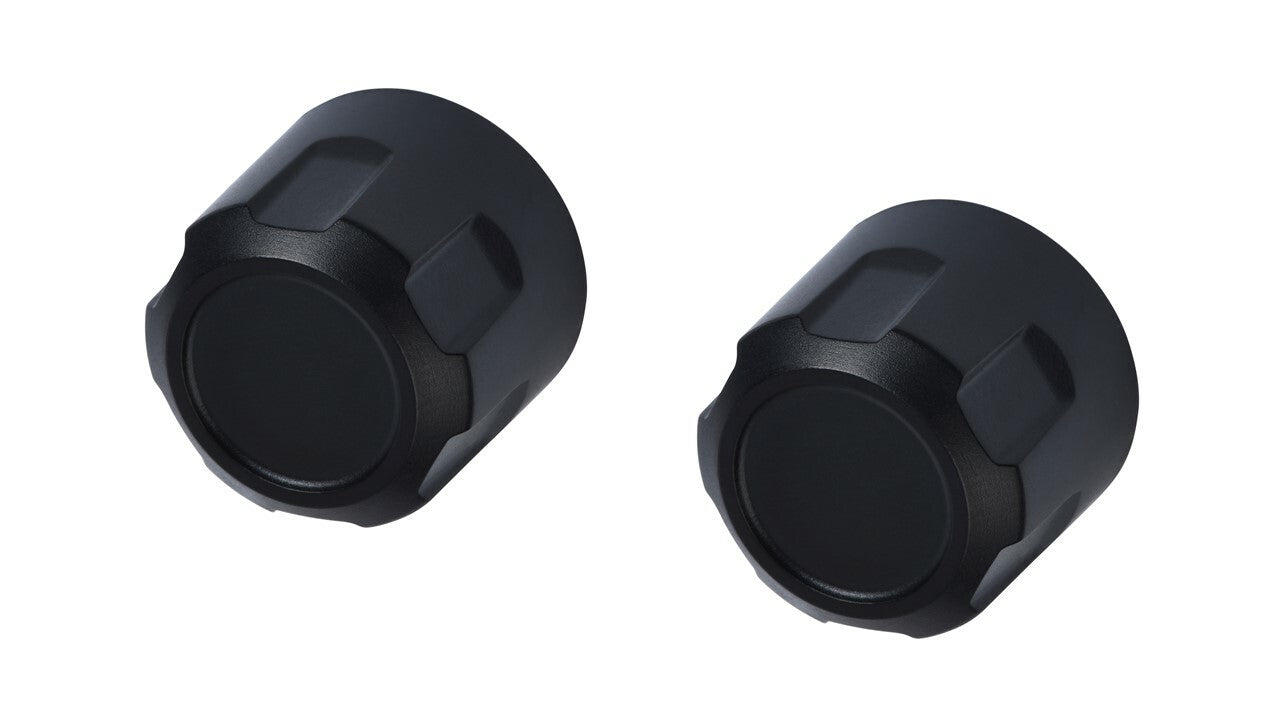 Radio Knobs (For 2014-2019 Tundra) - BLACK