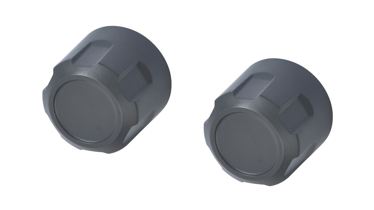 Radio Knobs (For 2014-2019 Tundra) - CEMENT