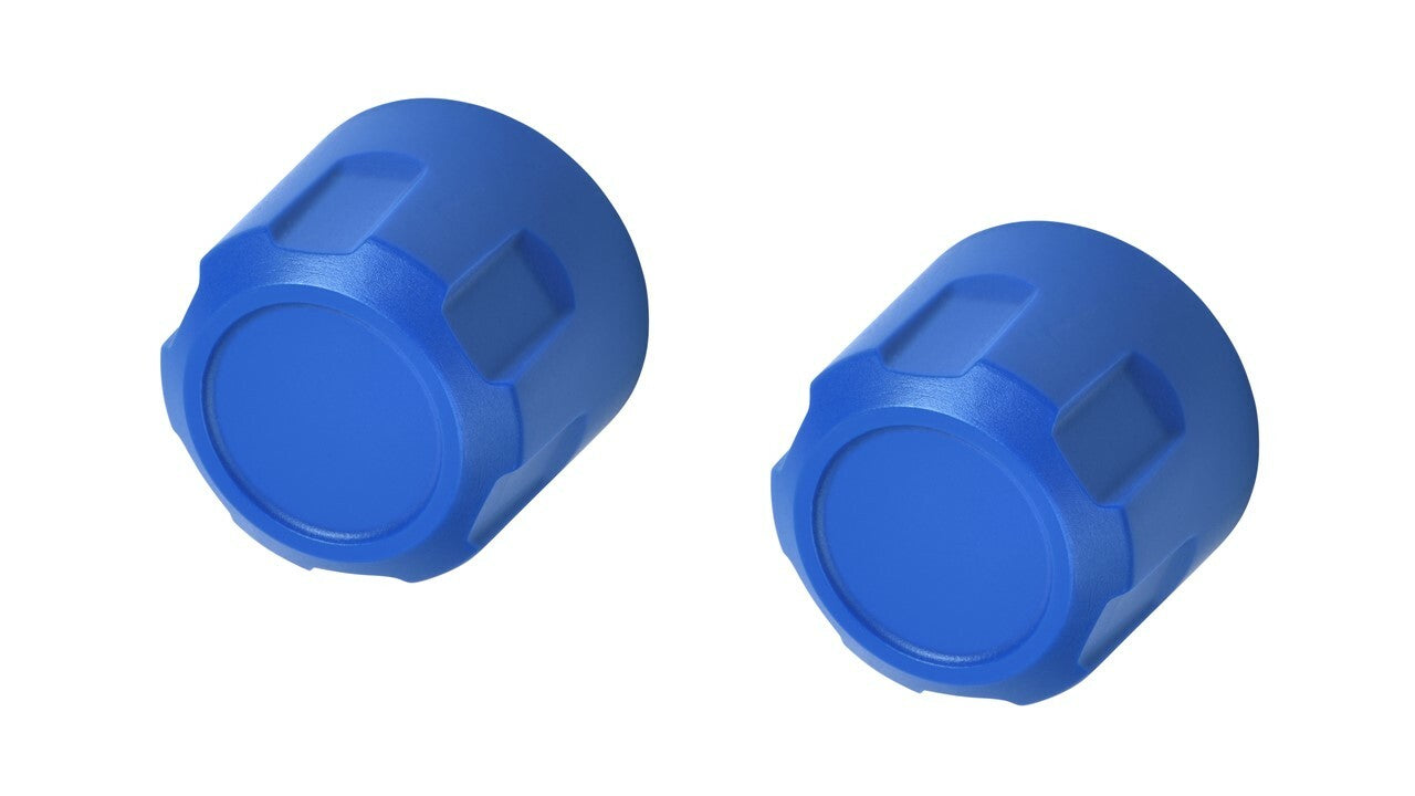 Radio Knobs (For 2014-2019 Tundra) - VOODOO BLUE