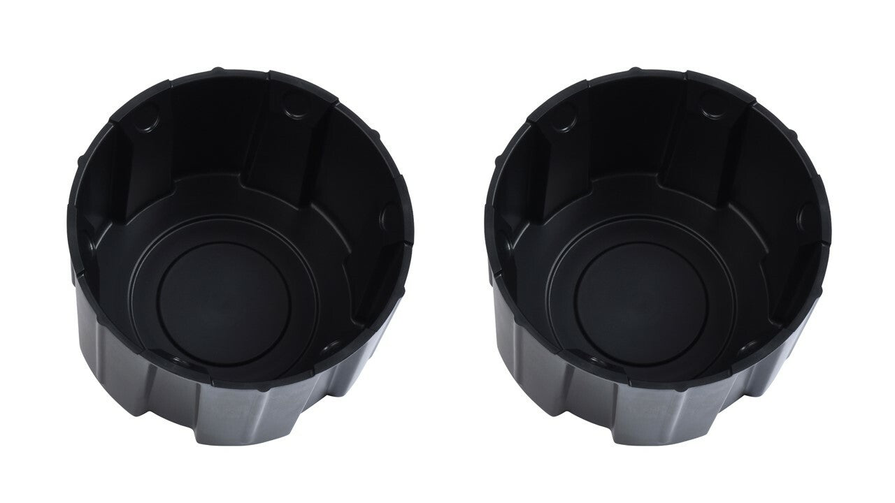 Cup Holder Insert (For FJ Cruiser) - BLACK