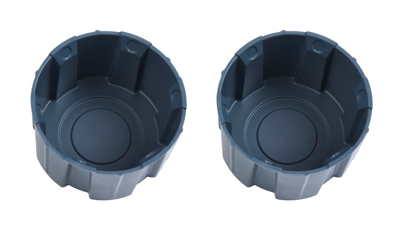 Cup Holder Insert (For FJ Cruiser) - HERITAGE BLUE