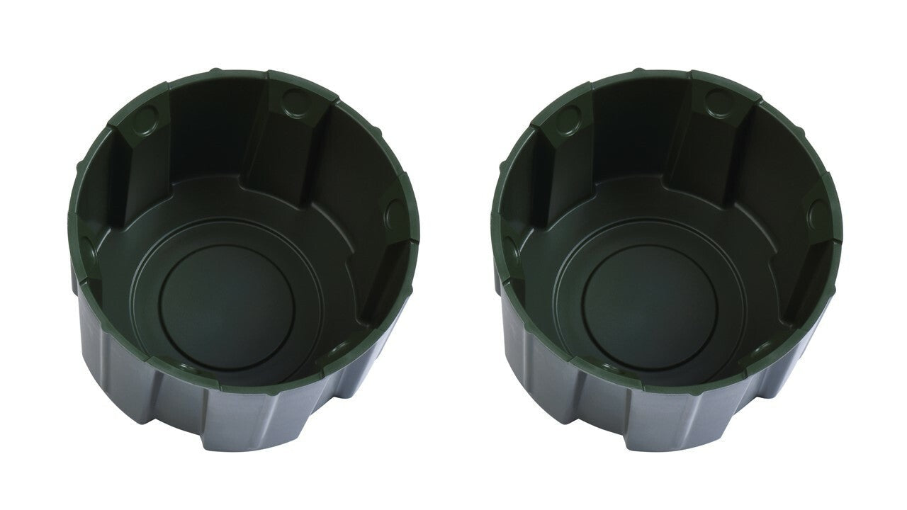 Cup Holder Insert (For FJ Cruiser) - ARMY GREEN