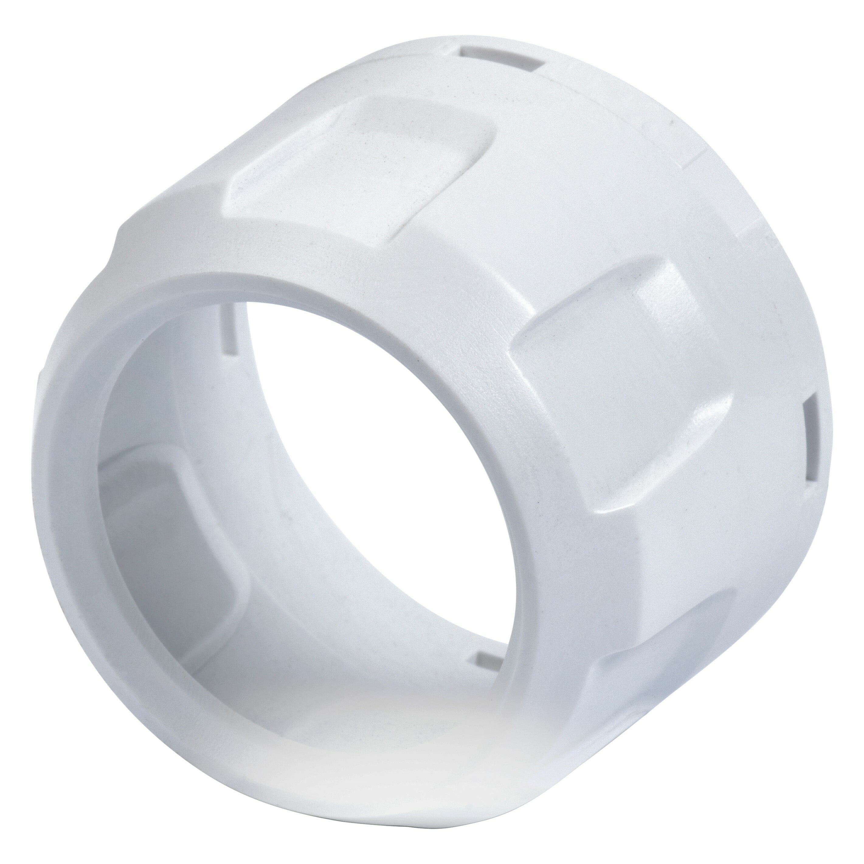 Climate Knobs (For 2014-2021 Tundra Dual Zone) - 2 PACK - WHITE
