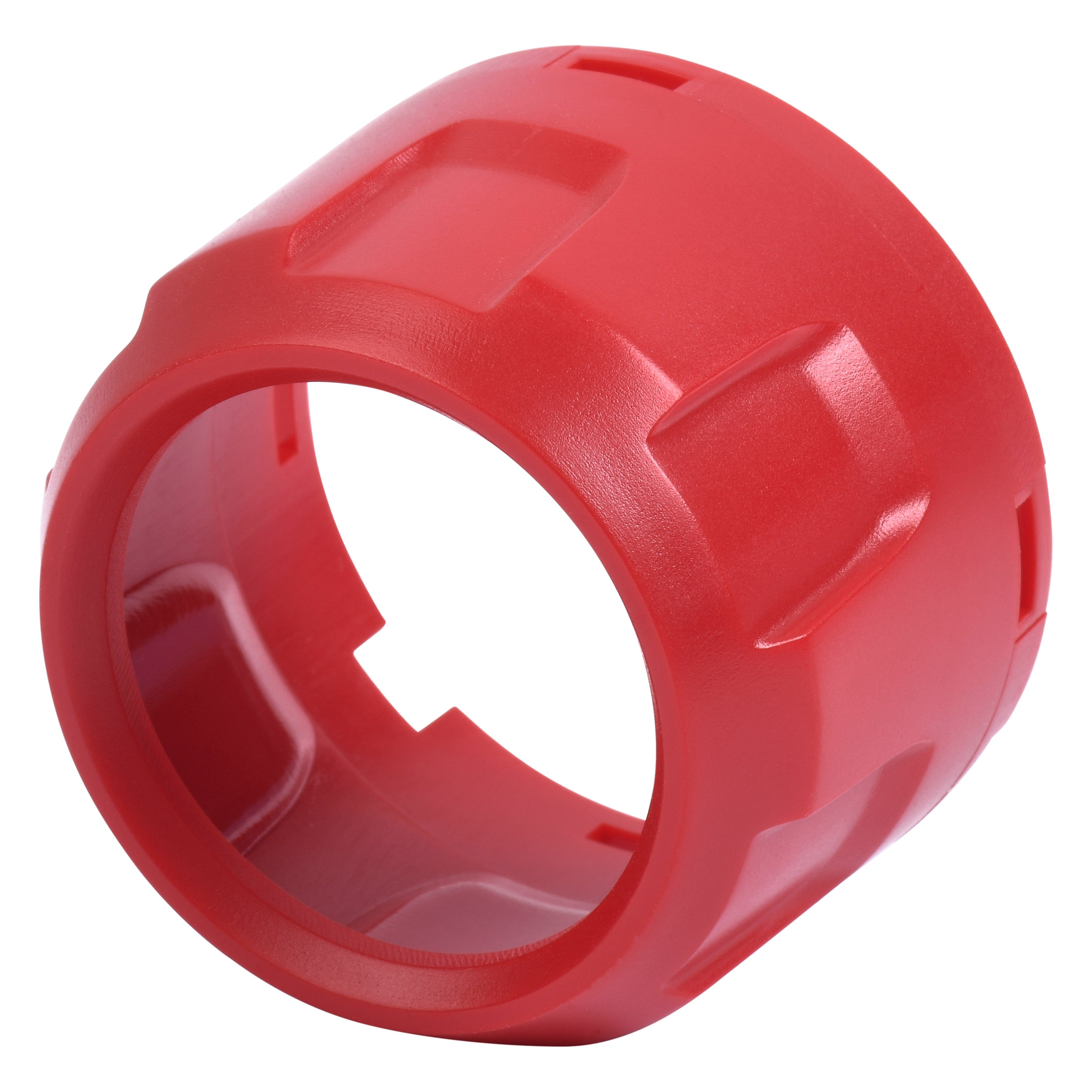 Climate Knobs (For 2007-2013 Tundra LIMITED) - 4 PACK - RED