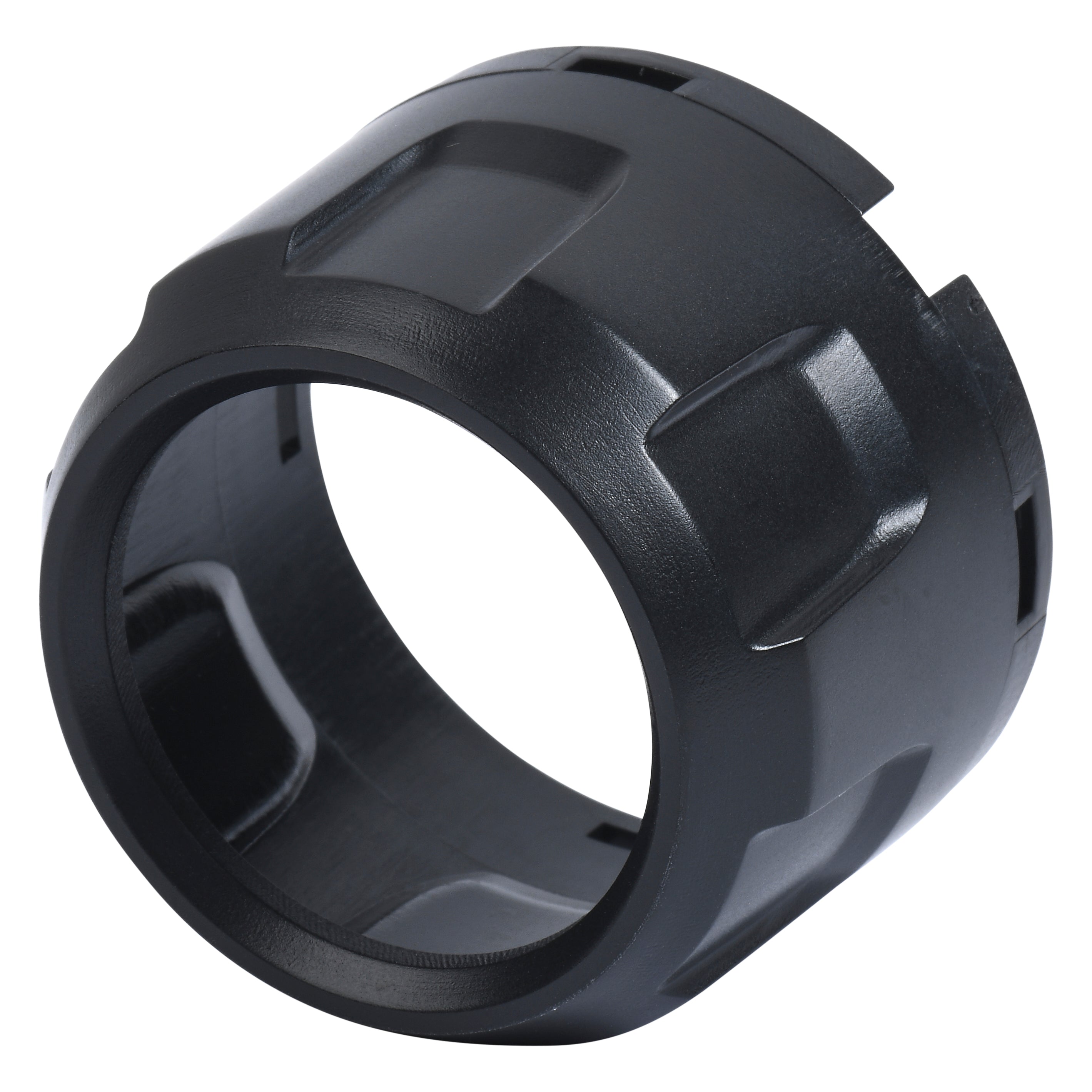 Climate Knobs (For 2014-2021 Tundra Dual Zone) - 2 PACK - BLACK