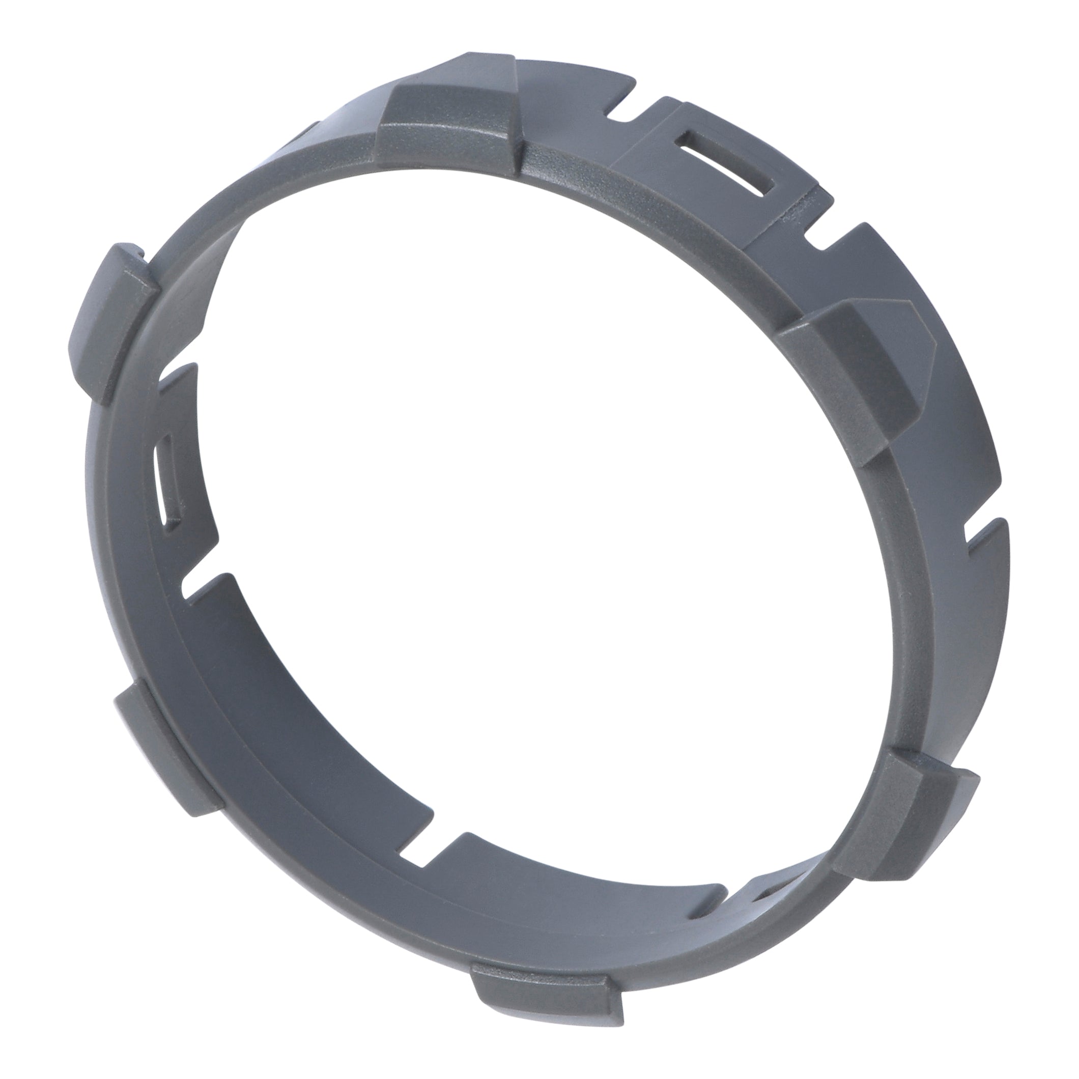 Climate Rings (For 2016-2023 Tacoma DUAL ZONE) - CEMENT