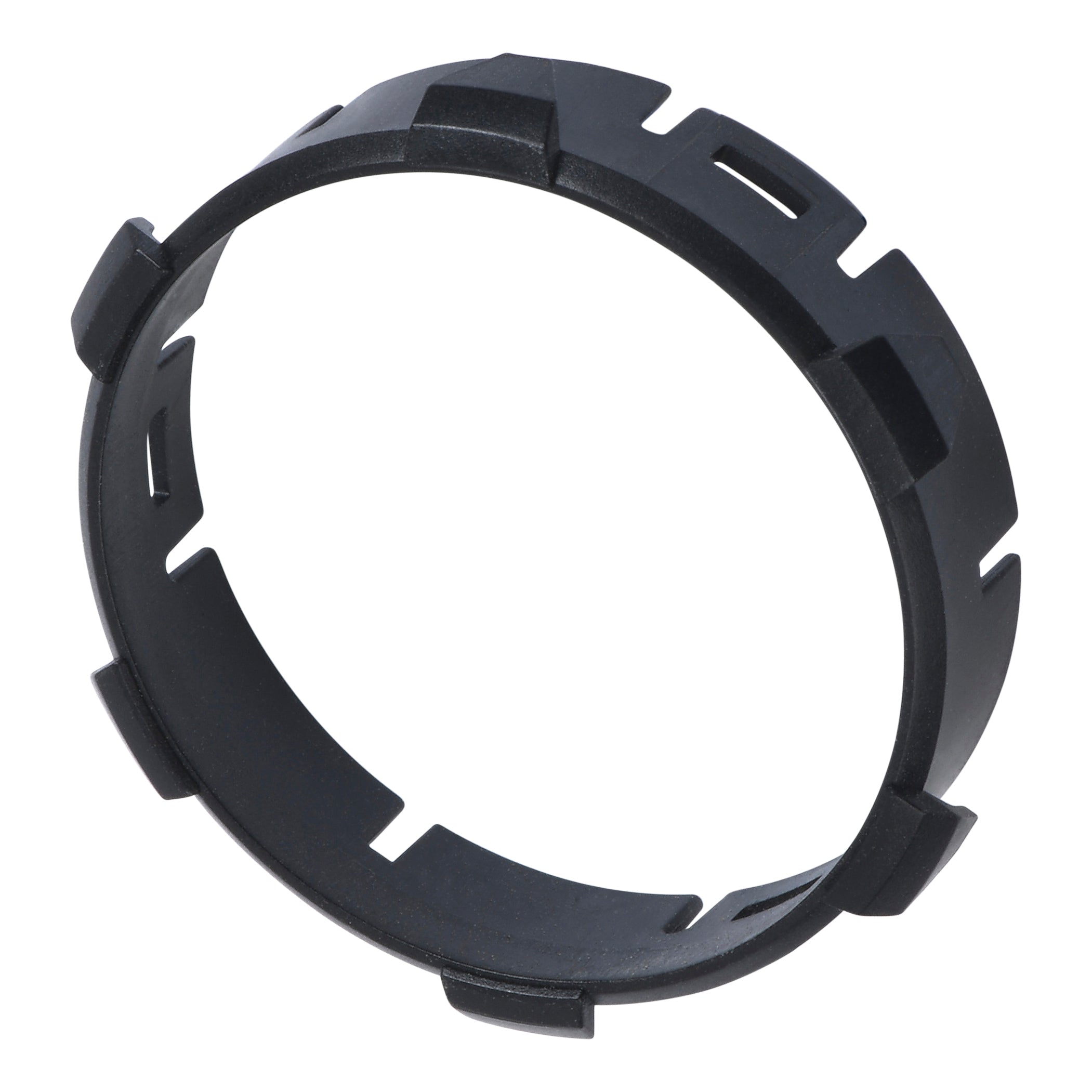 Climate Rings (For 2016-2023 Tacoma DUAL ZONE) - BLACK