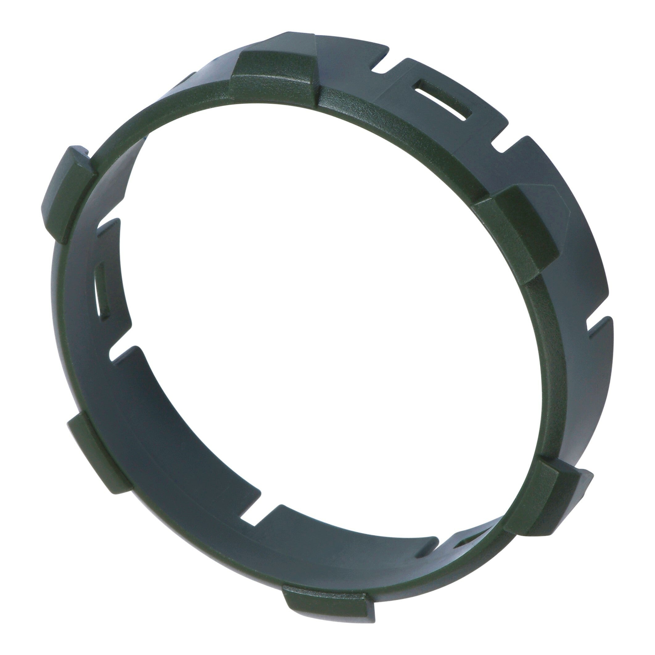 Climate Rings (For 2016-2023 Tacoma DUAL ZONE) - ARMY GREEN