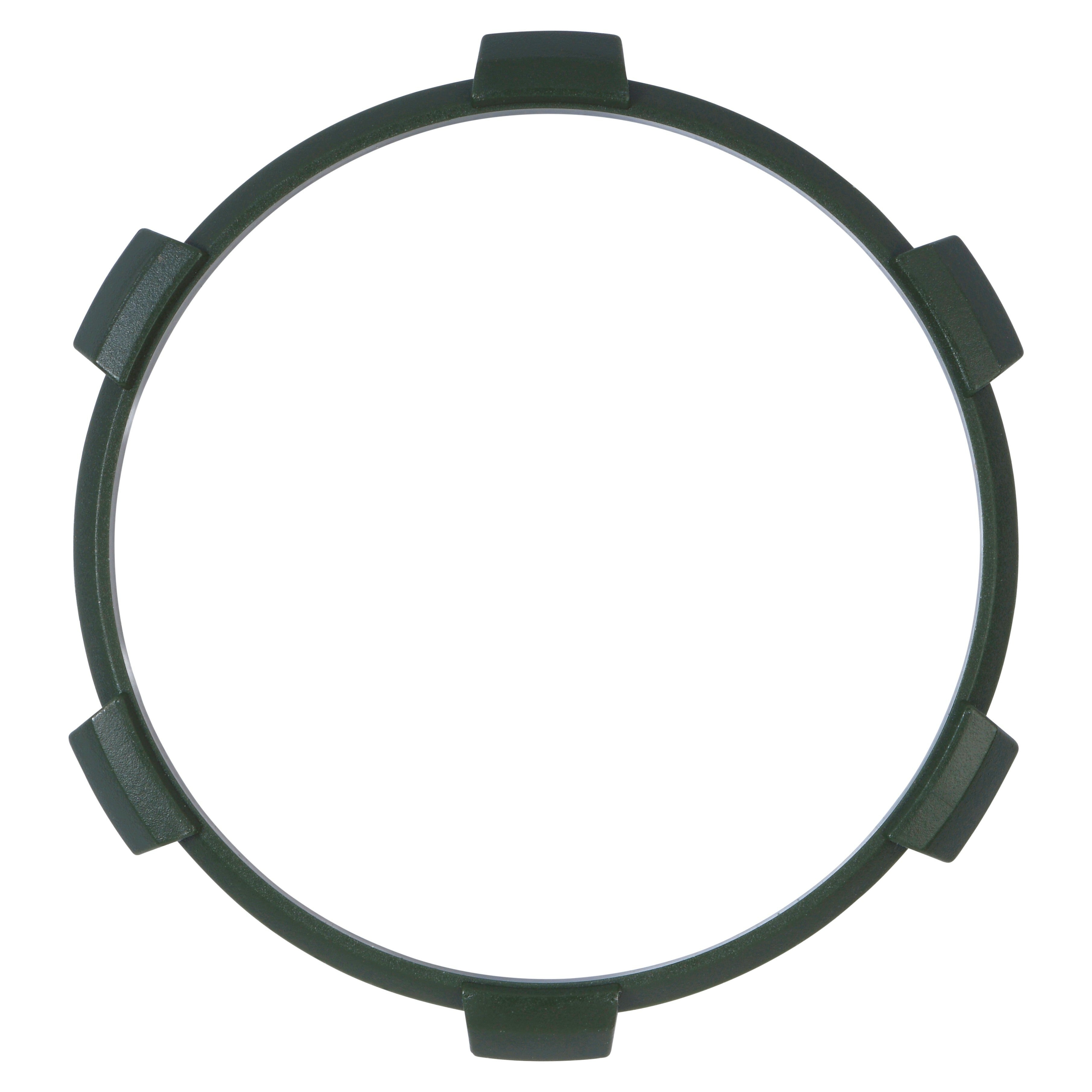 Climate Rings (For 2016-2023 Tacoma DUAL ZONE) - ARMY GREEN