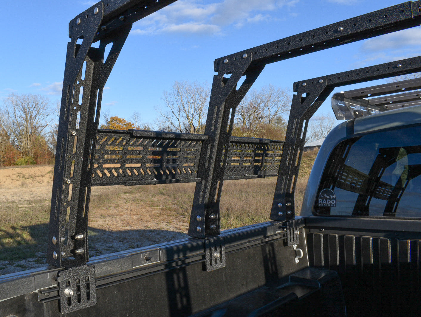 Adventure Series Bed Rack (Full Height)