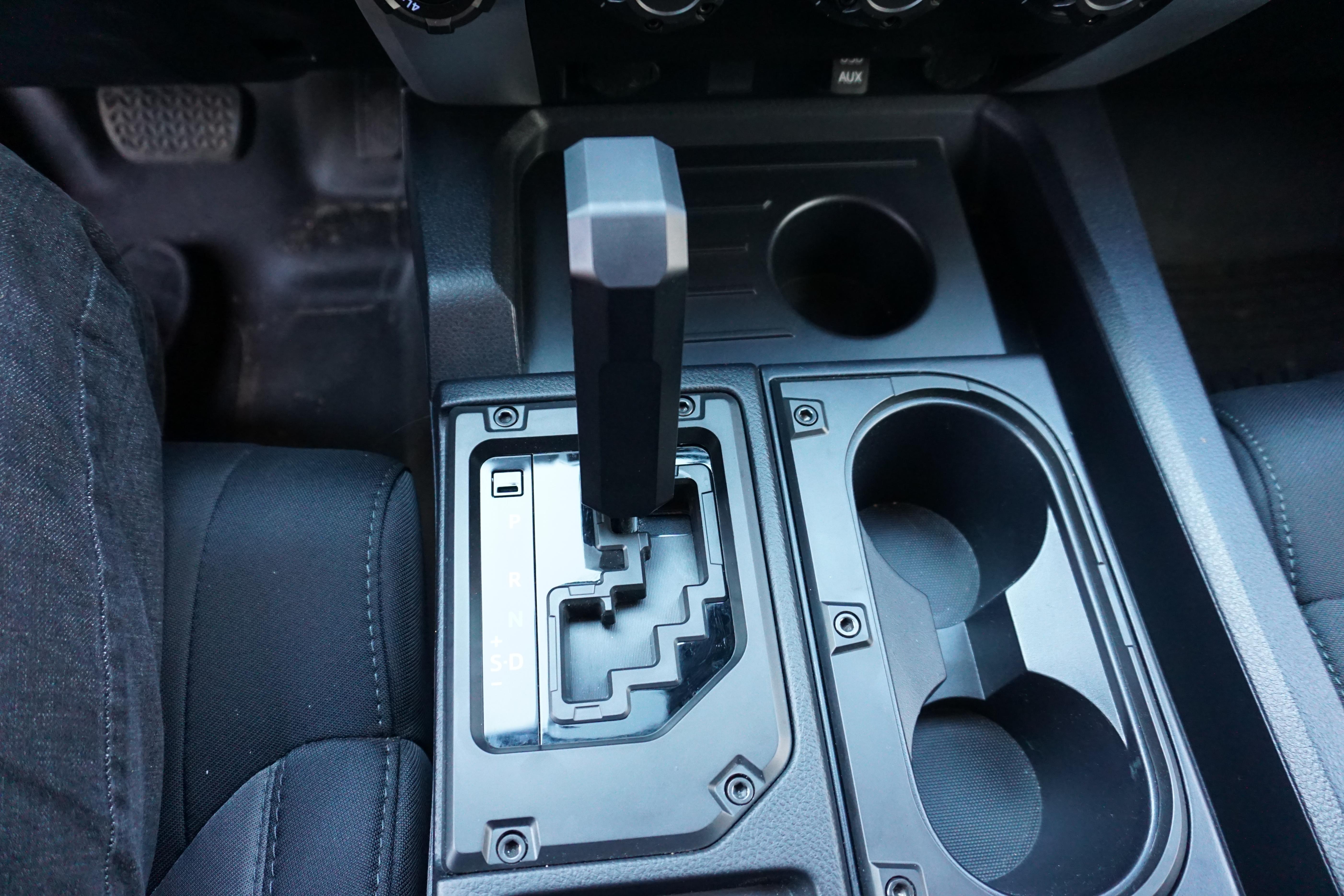 V3 Shift Knob - For Automatic FJ Cruiser/5th Gen 4Runner Set - BLACK