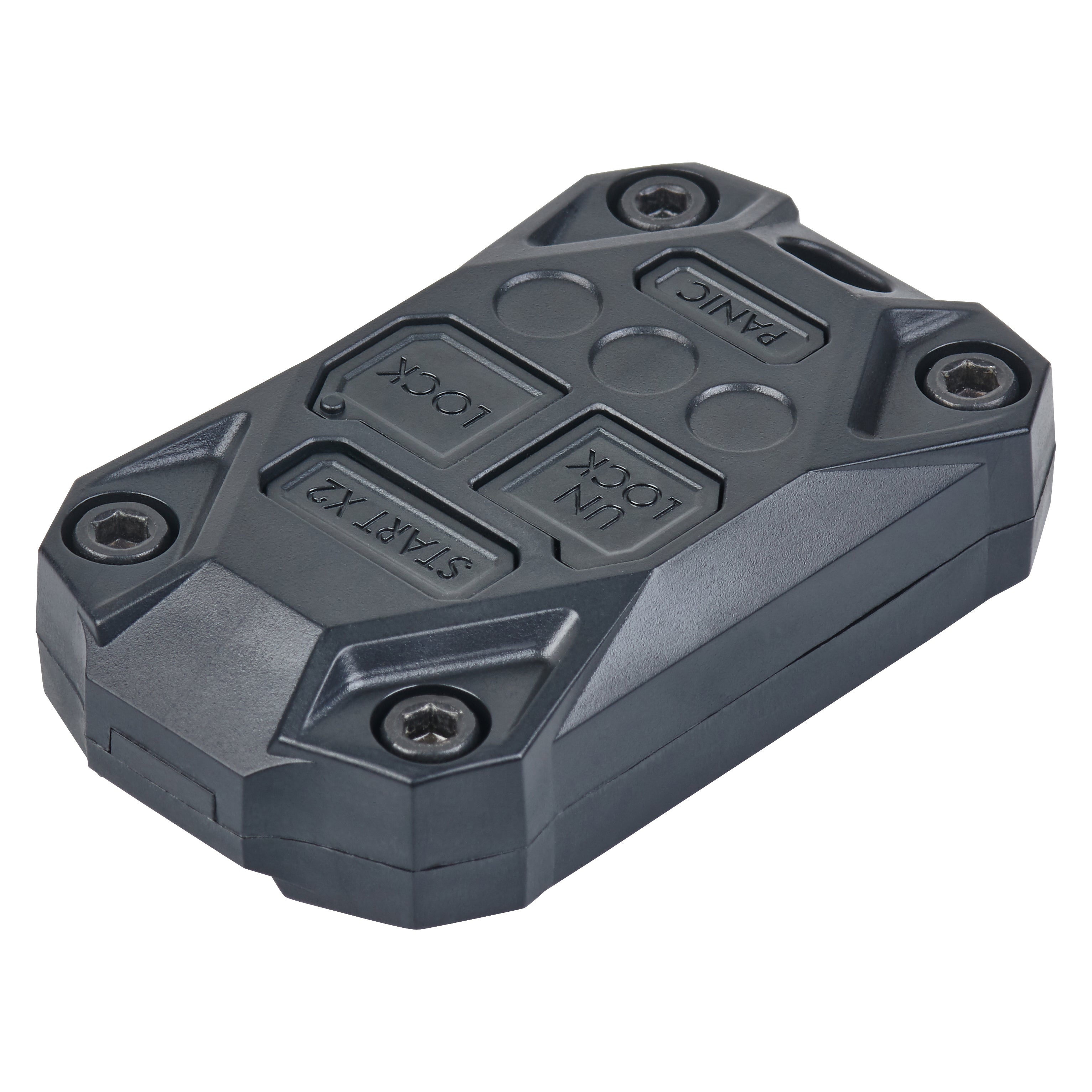 Injection Fob IF007 (For Wrangler JK) - BLACK
