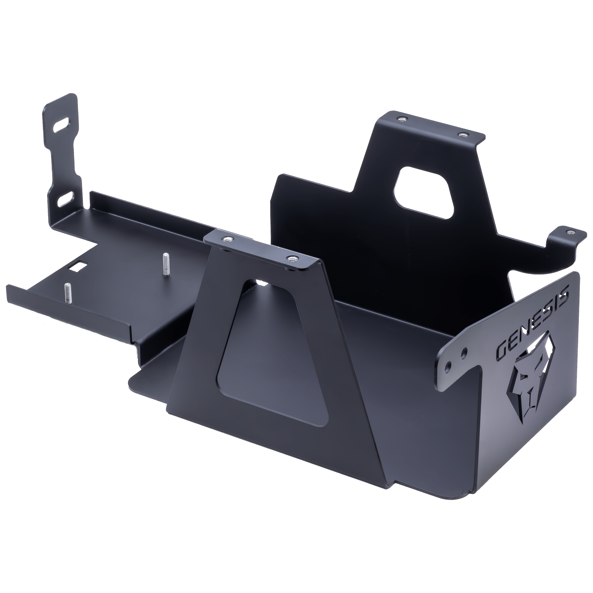 Dual Battery System For 2020+ Gas Gladiator Gen 3