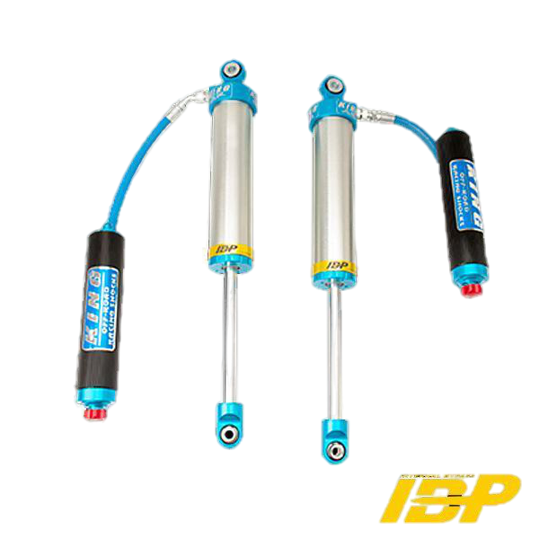 '19-23 Chevy/GMC 1500 King 3.0 IBP Rear Shocks - 33700-134A